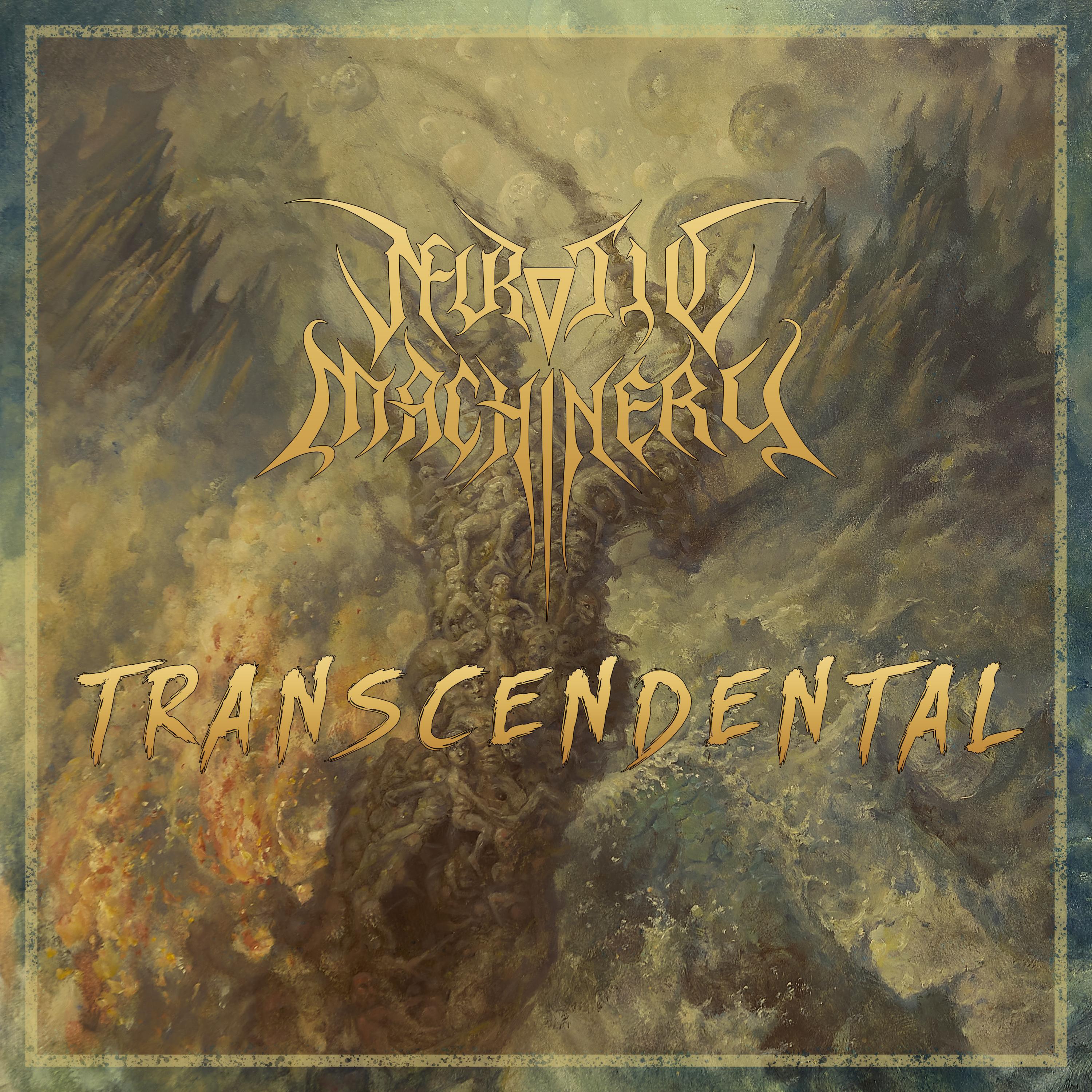 Релиз Transcendental