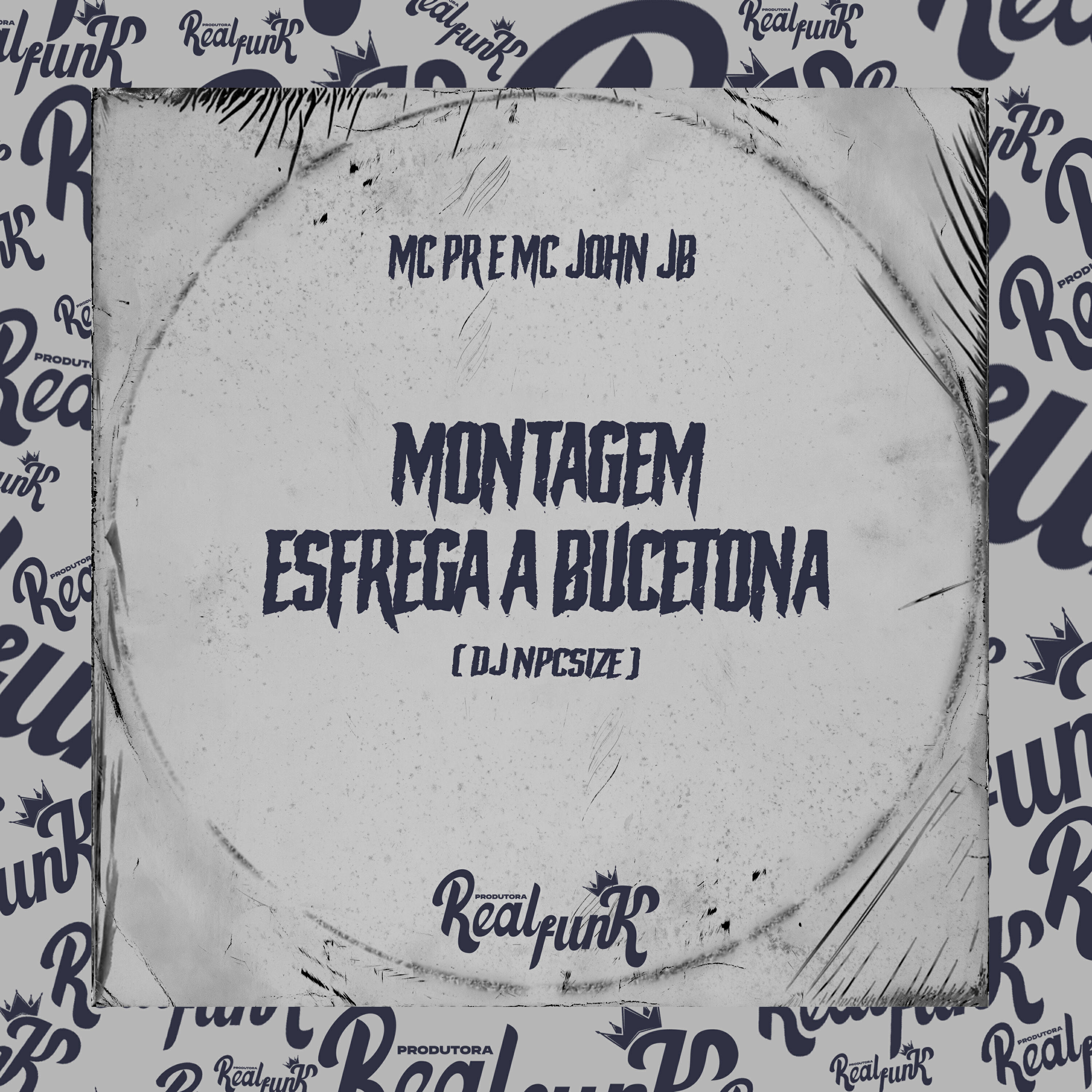 Релиз Montagem - Esfrega Bucetona