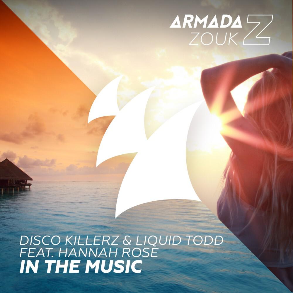 Релиз In the Music