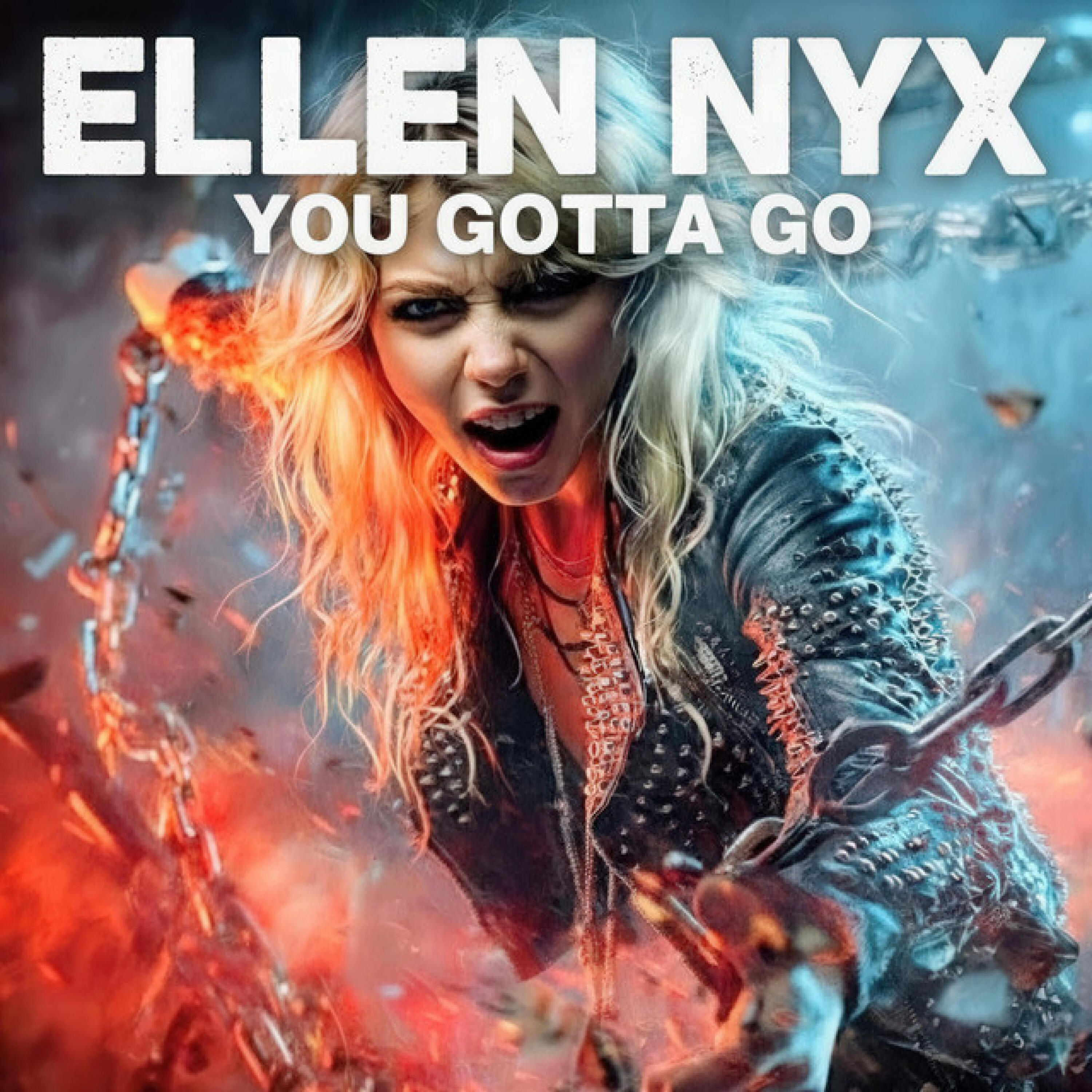 Ellen Nyx