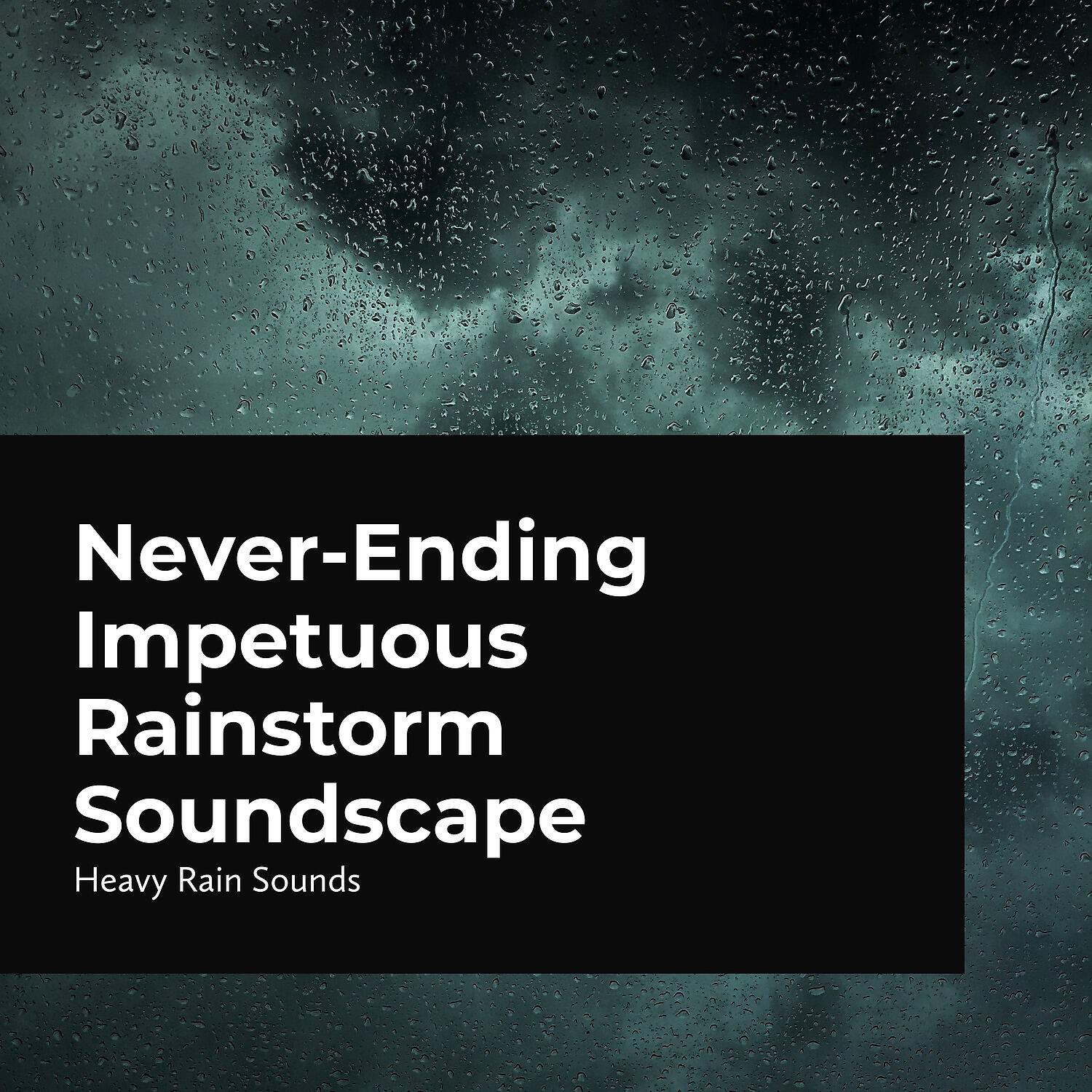 Релиз Never-Ending Impetuous Rainstorm Soundscape
