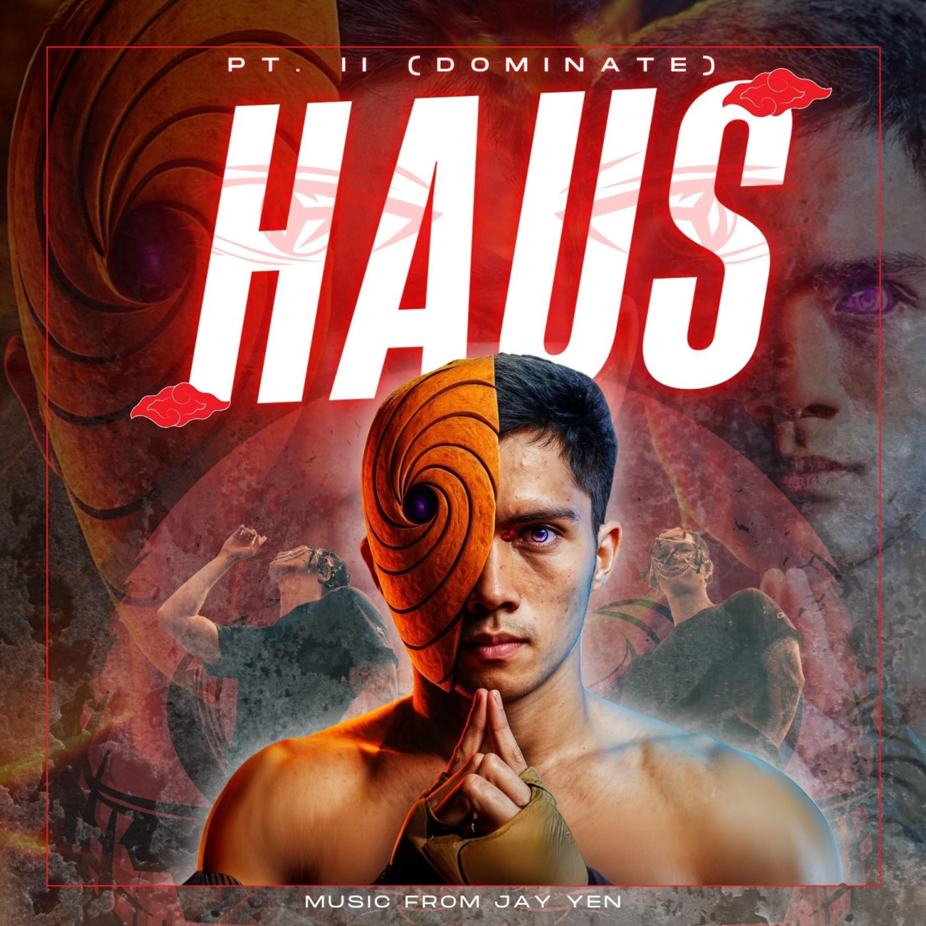 Релиз HAUS PT. II (dominate)