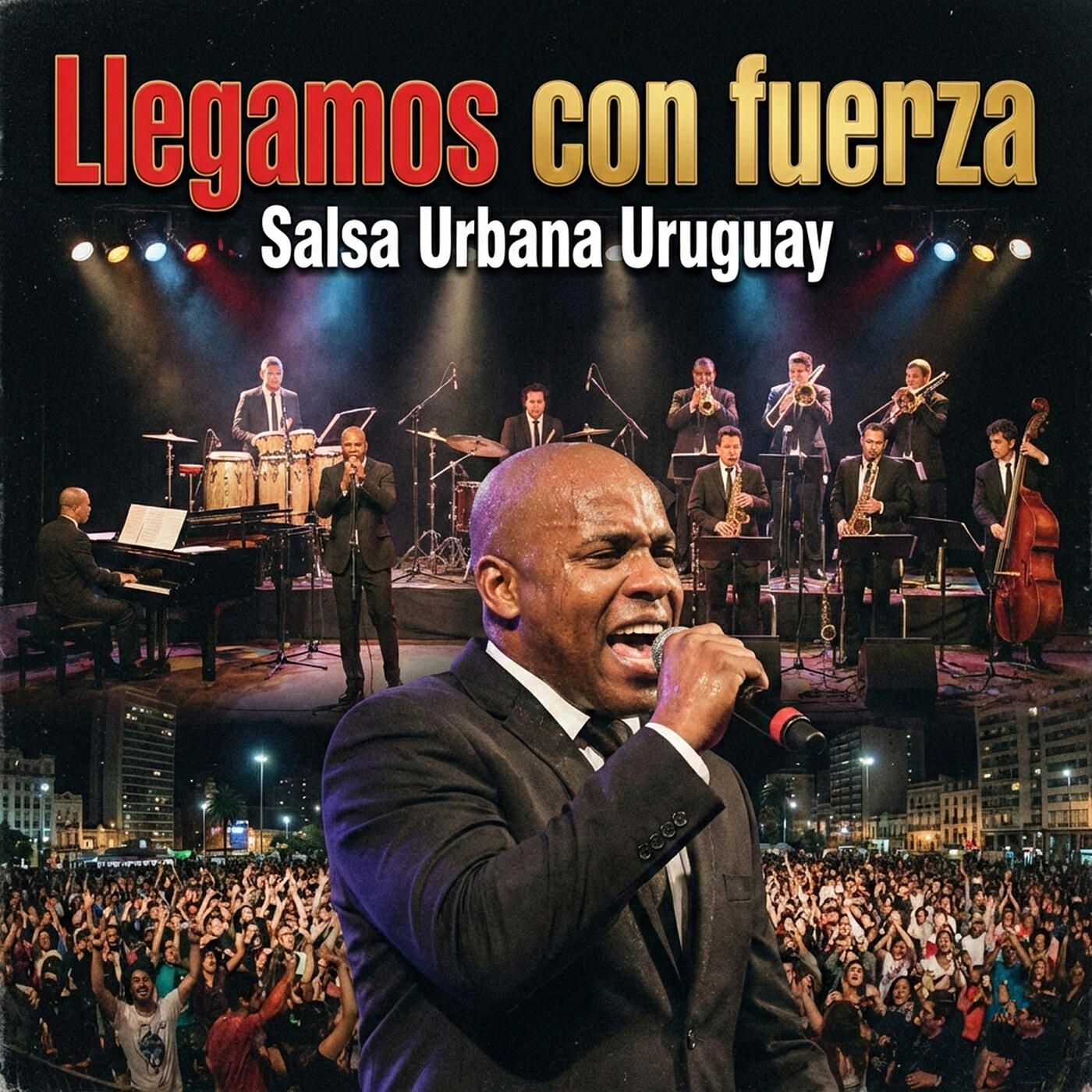 Релиз Llegamos Con Fuerza