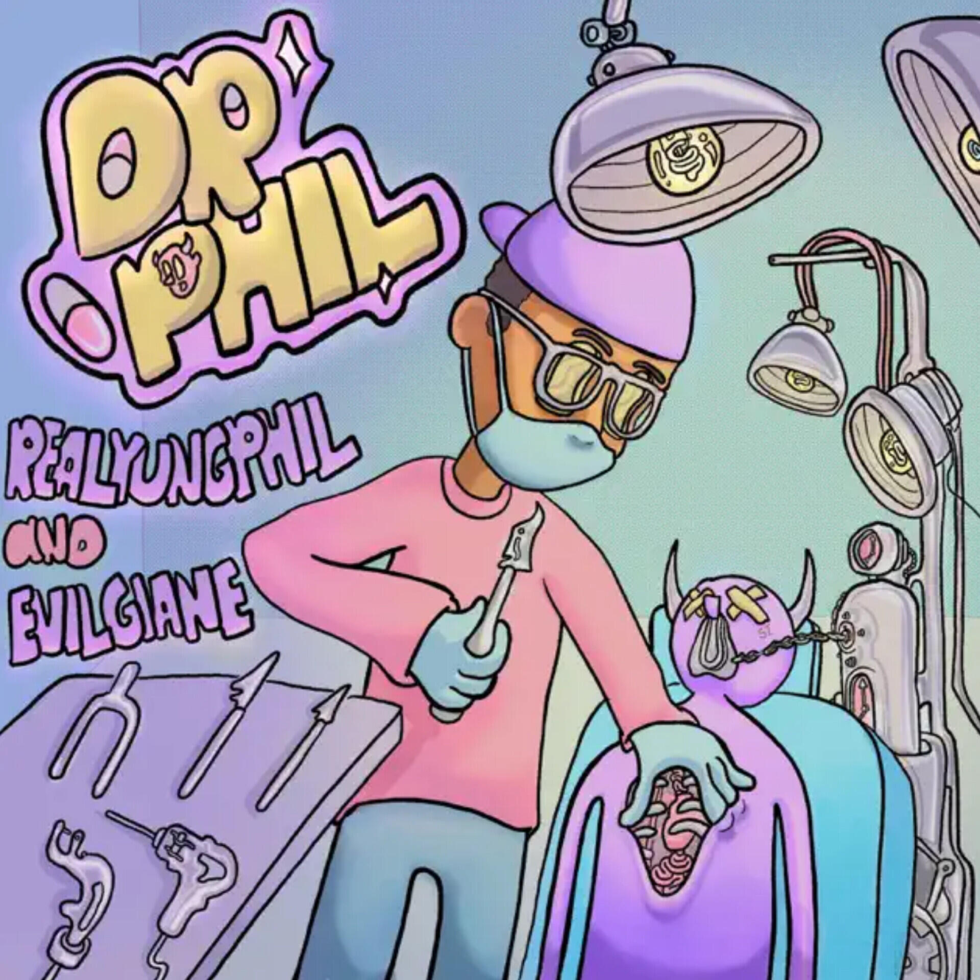 Релиз Dr. Phil