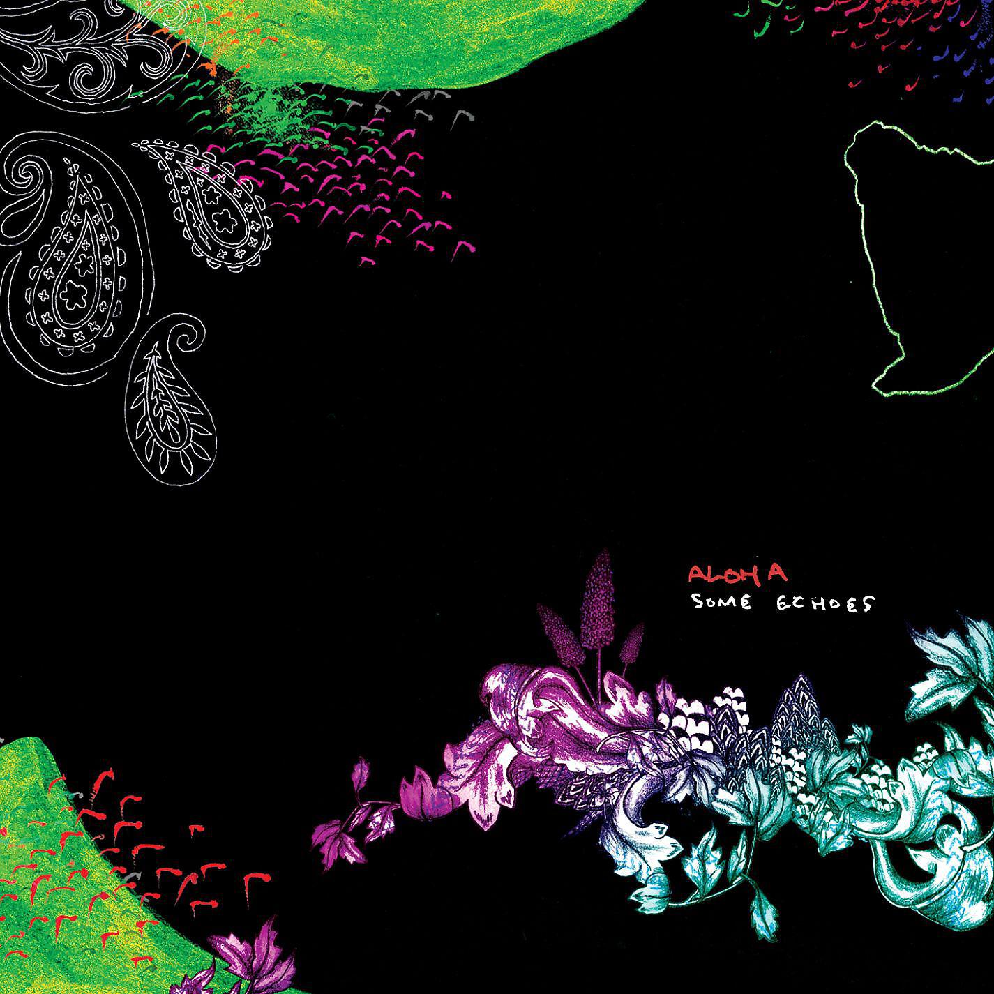Релиз Some Echoes