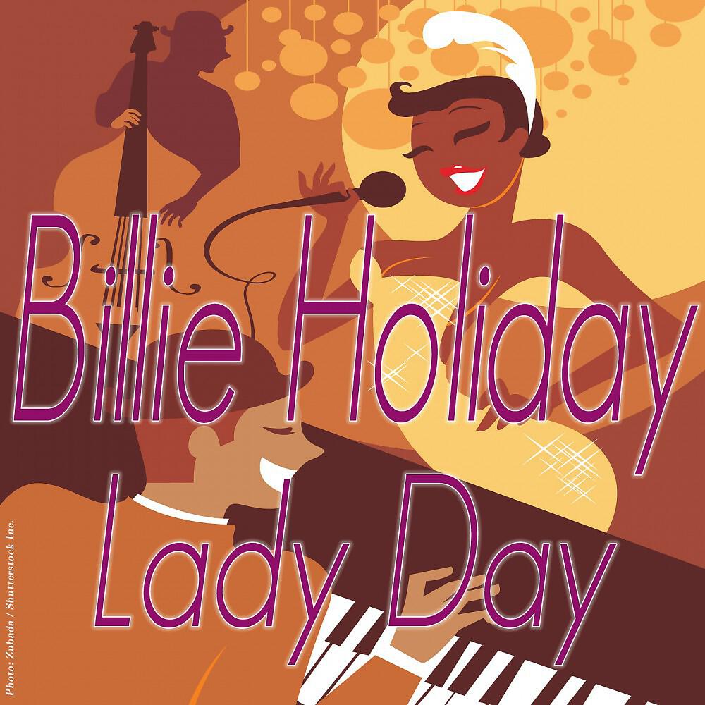 Постер альбома Lady Day