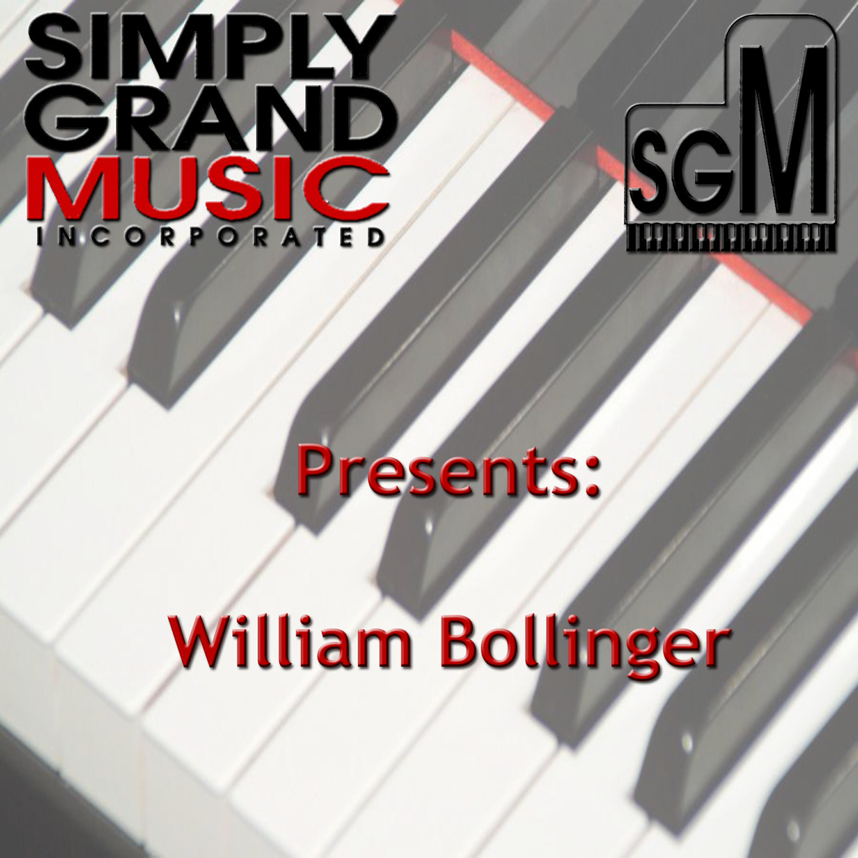 Релиз Simply Grand Music Presents: William Bollinger