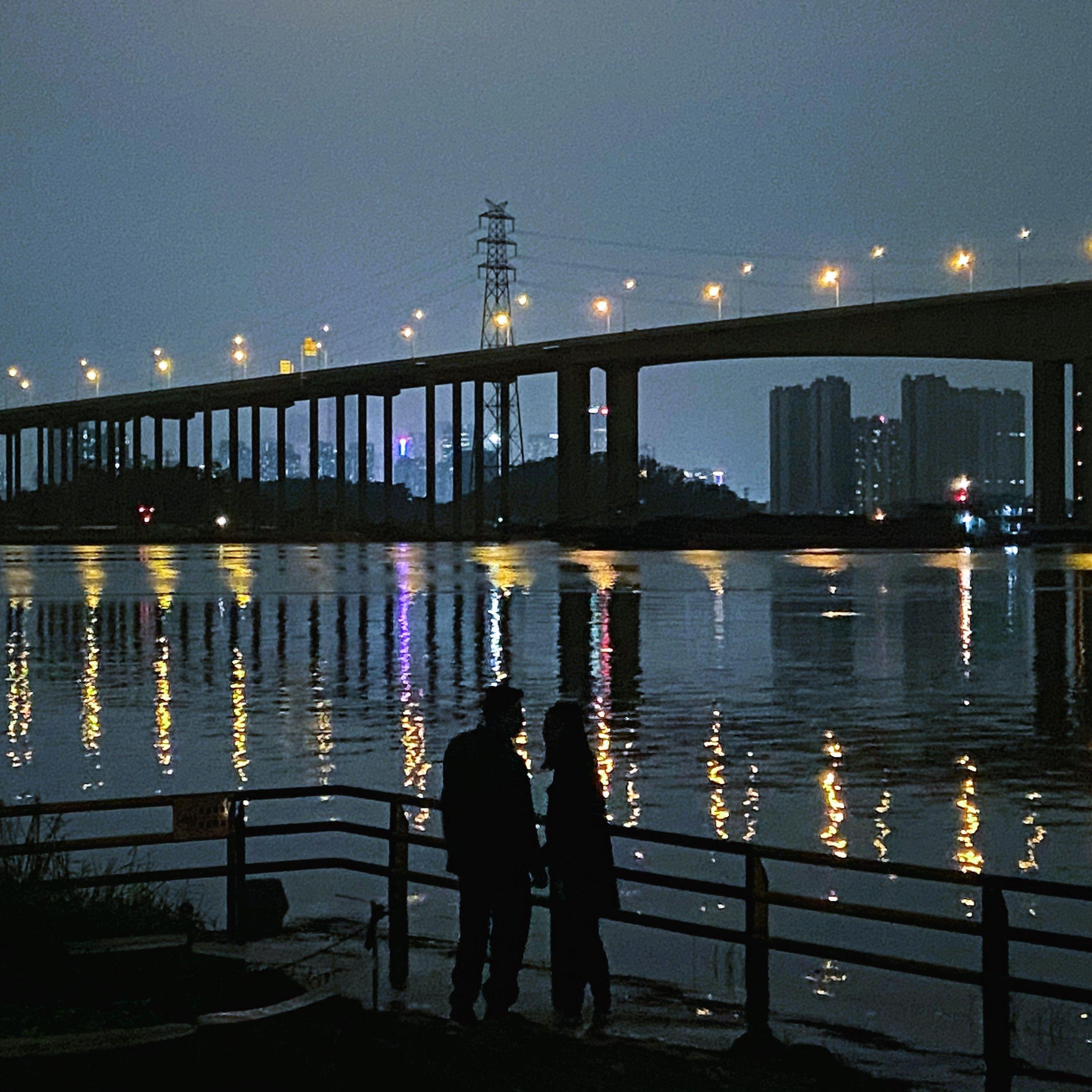 Релиз 小谷围岛的最后一夜
