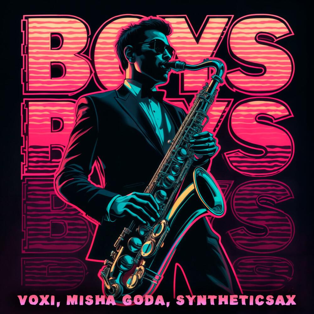 Релиз Boys Boys Boys