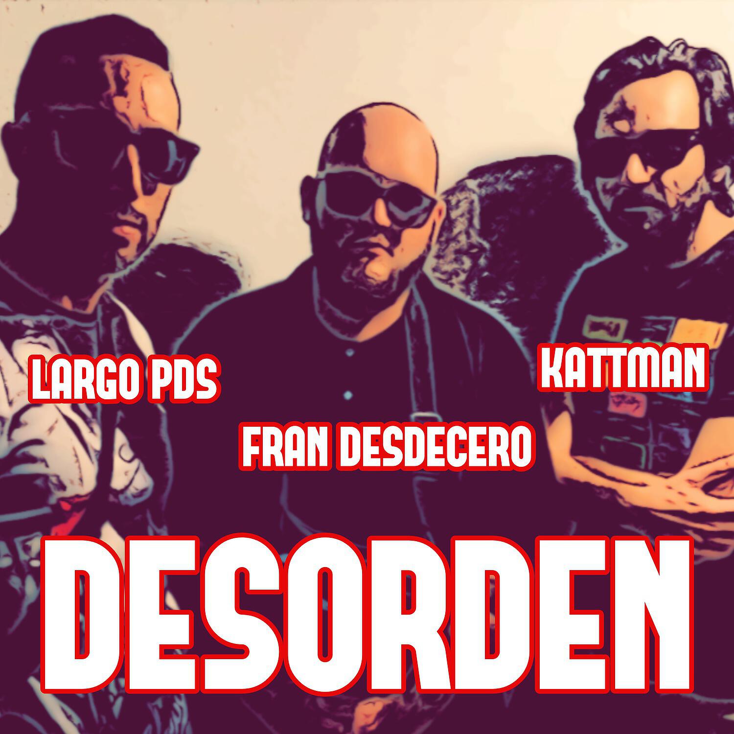 Релиз Desorden