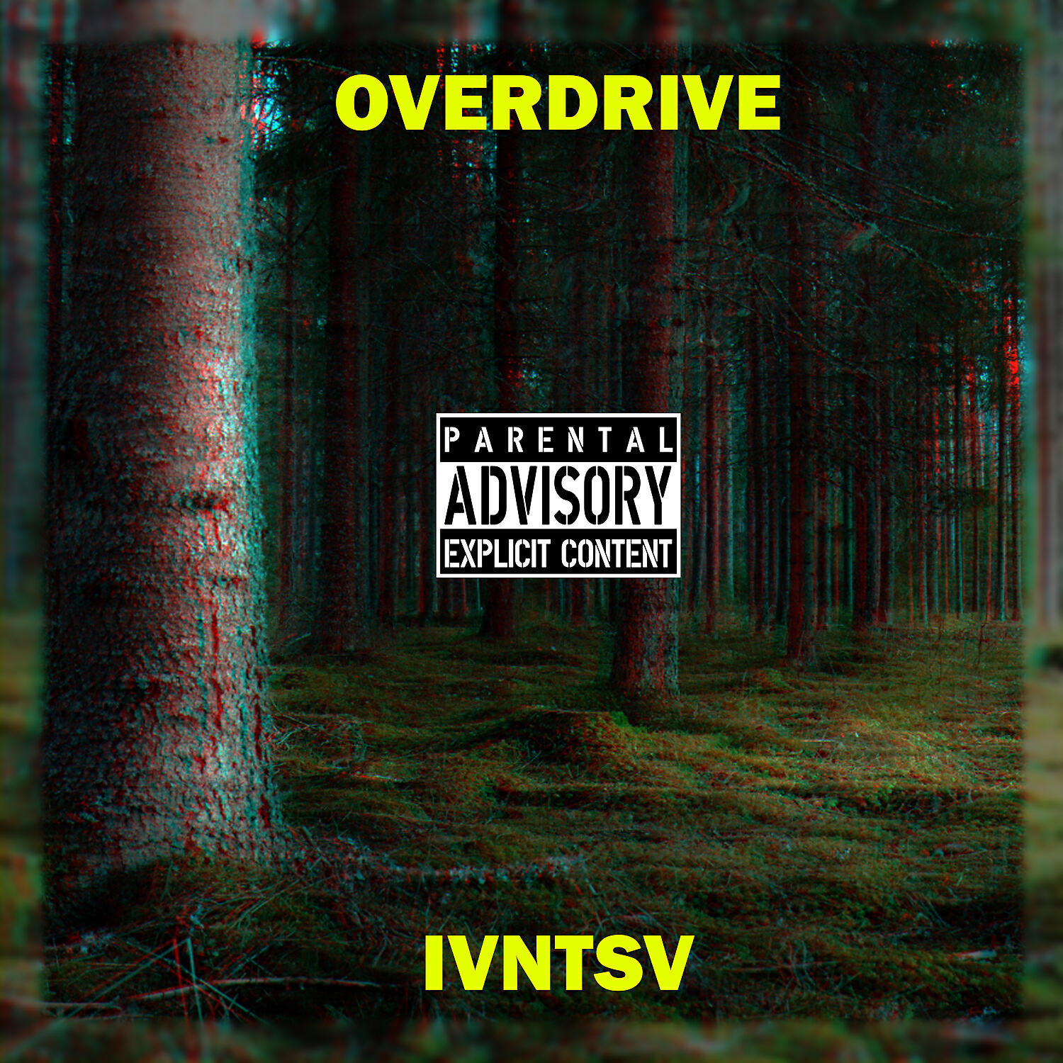 Релиз Overdrive