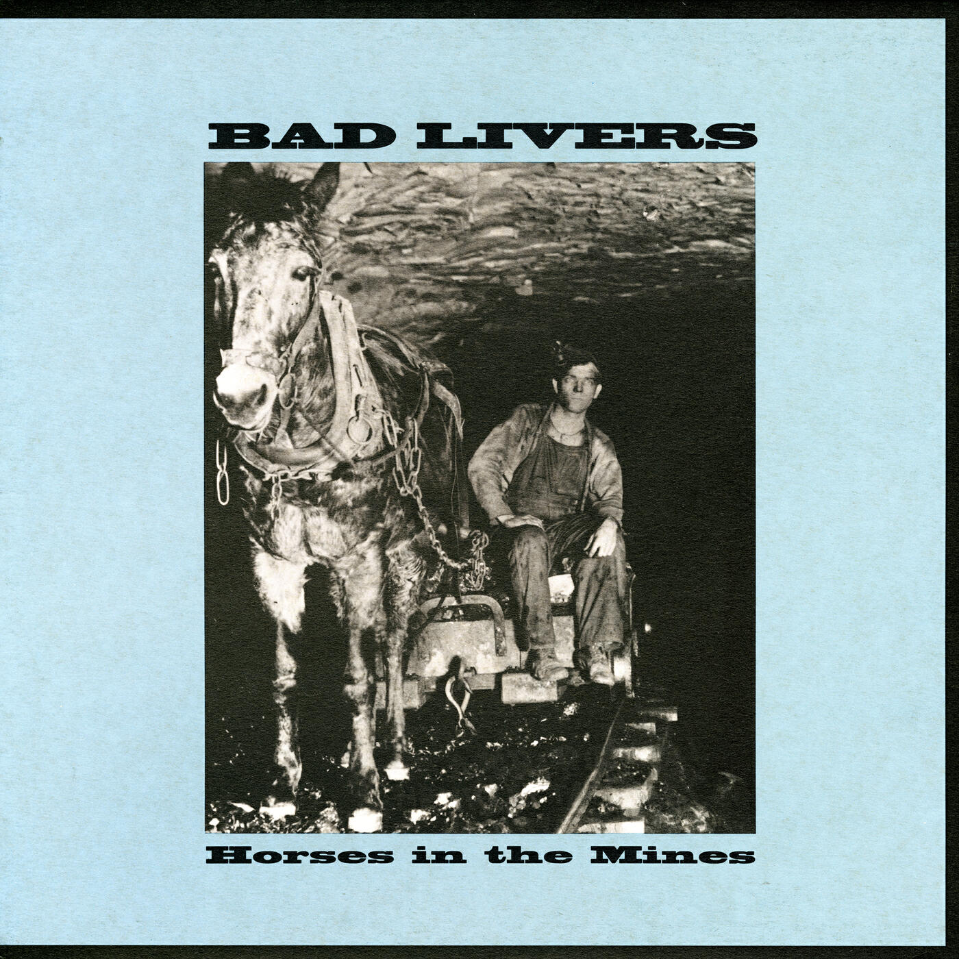 Релиз Horses in the Mines