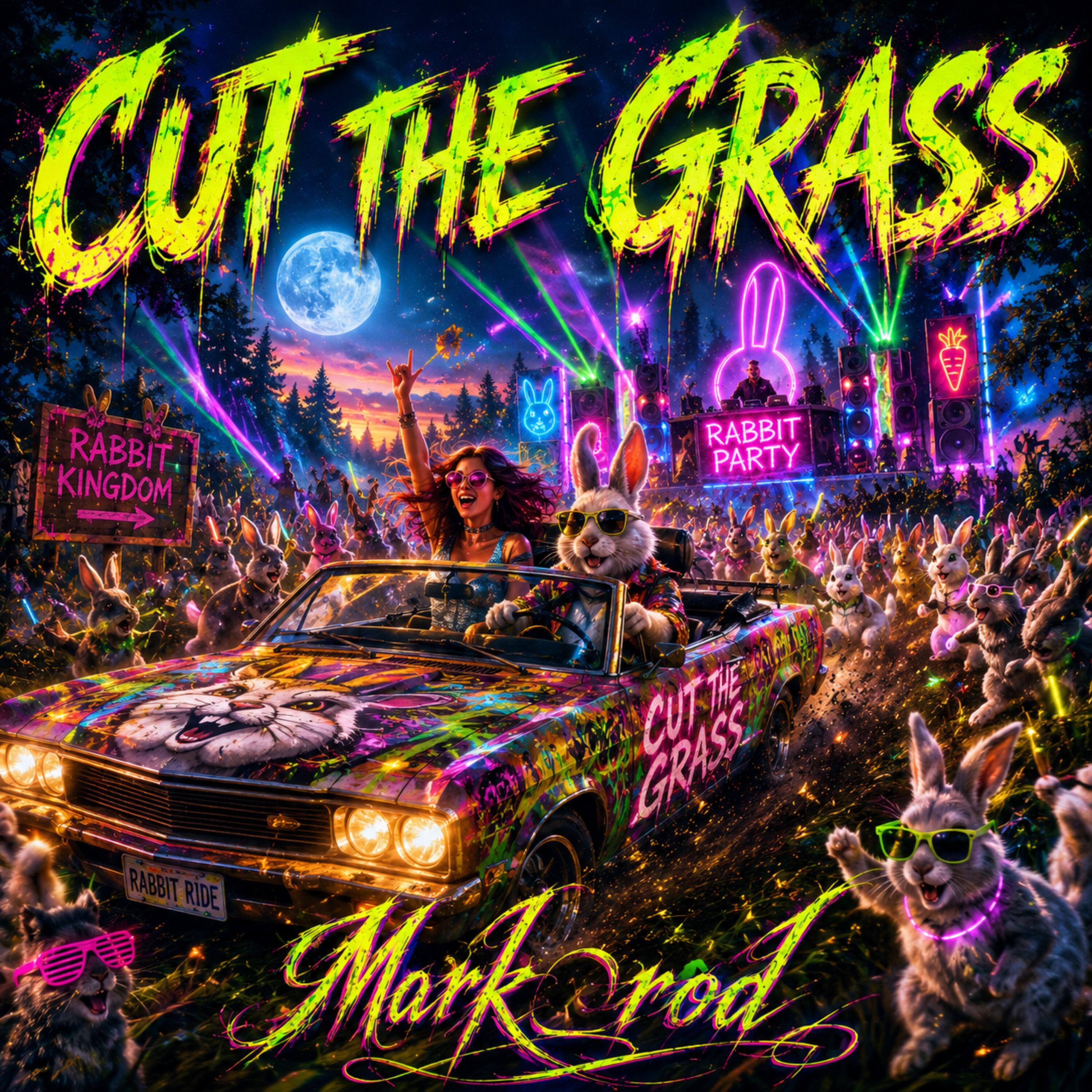 Релиз Cut the Grass