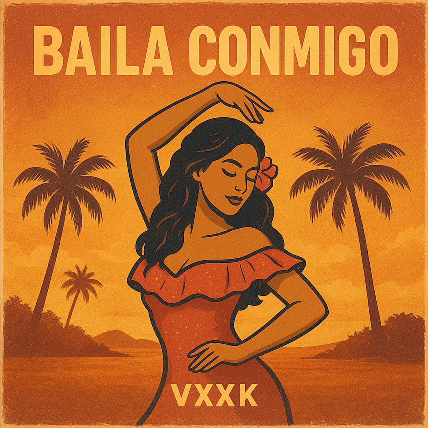 Релиз Baila Conmigo