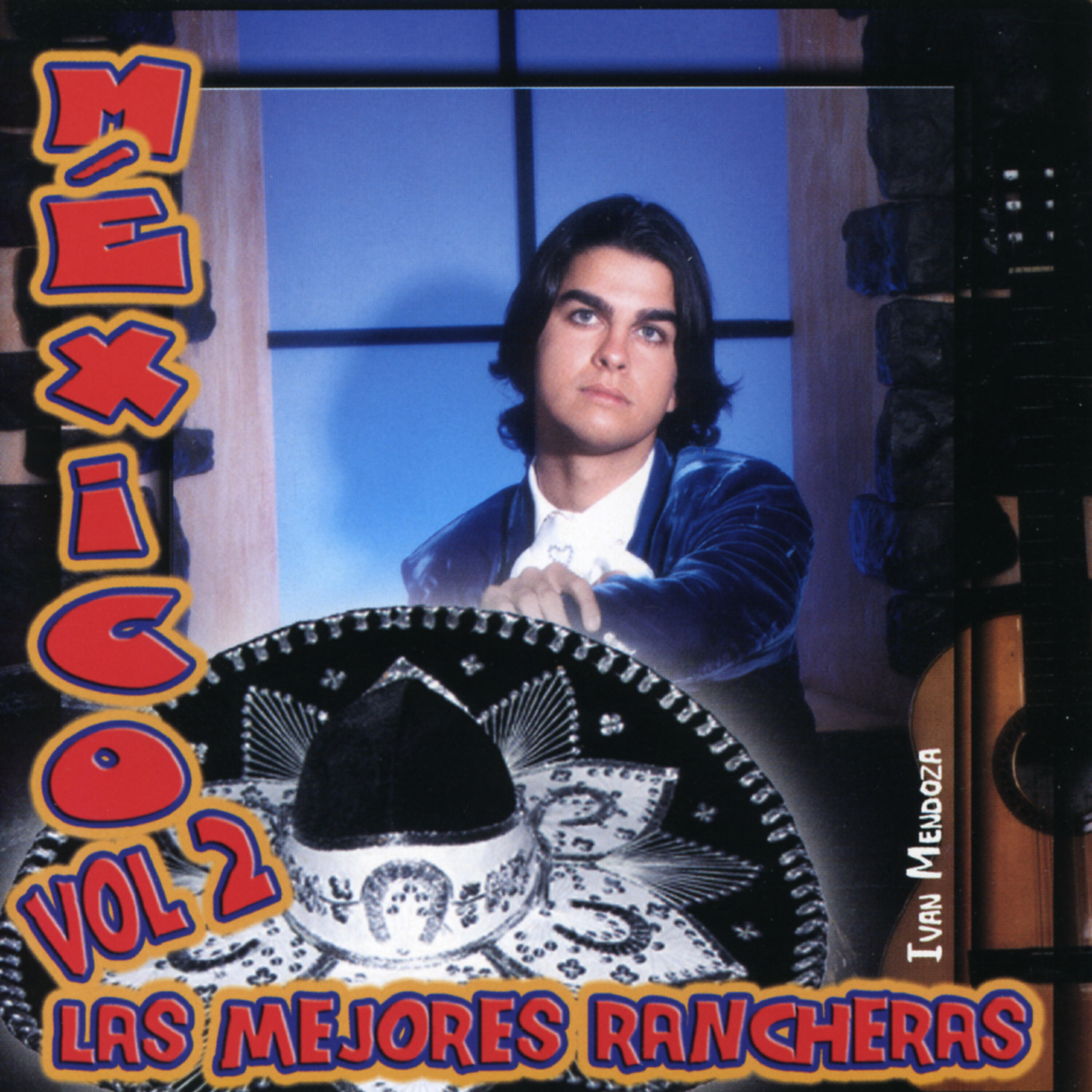 Релиз México. Las Mejores Rancheras