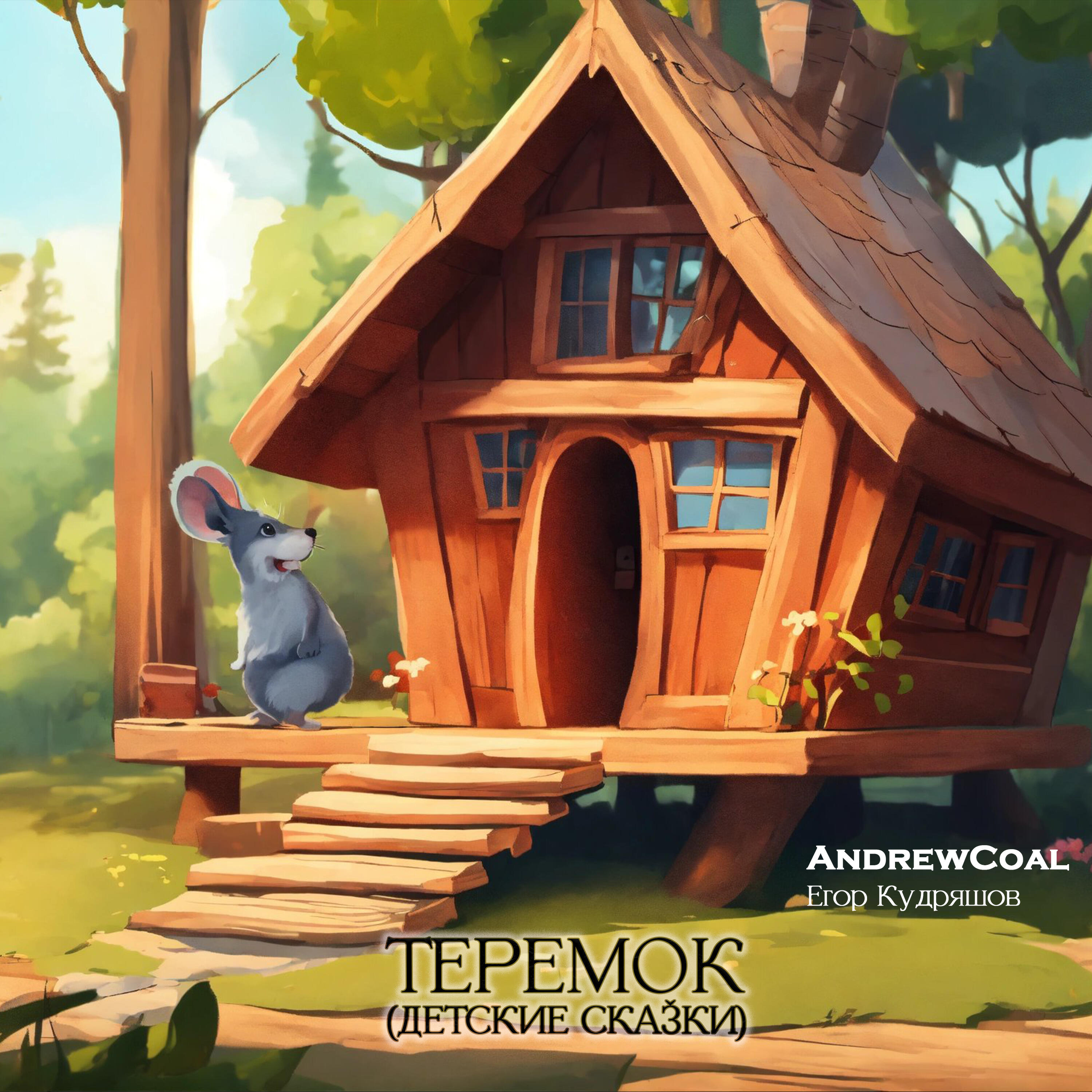 Релиз Теремок (Детские сказки)