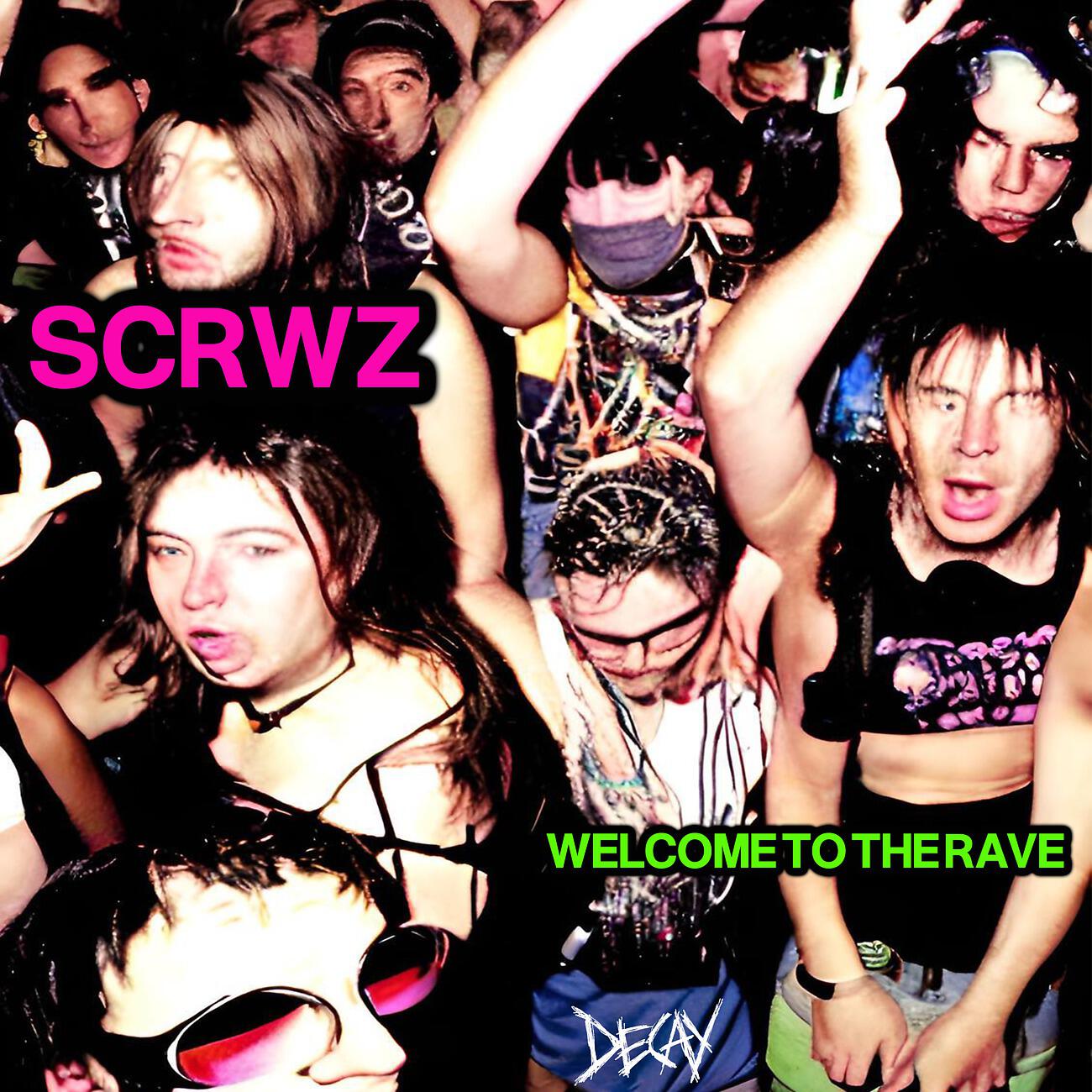 Релиз Welcome To The Rave
