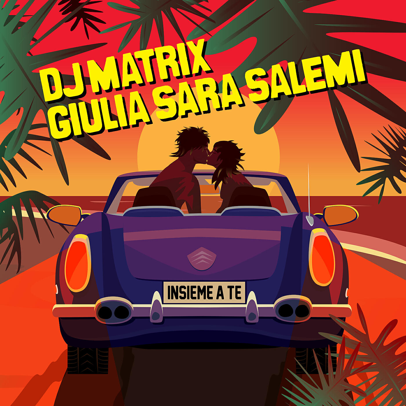 Релиз Insieme a te
