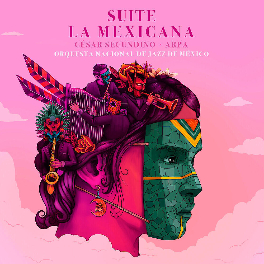 Релиз Suite La Mexicana