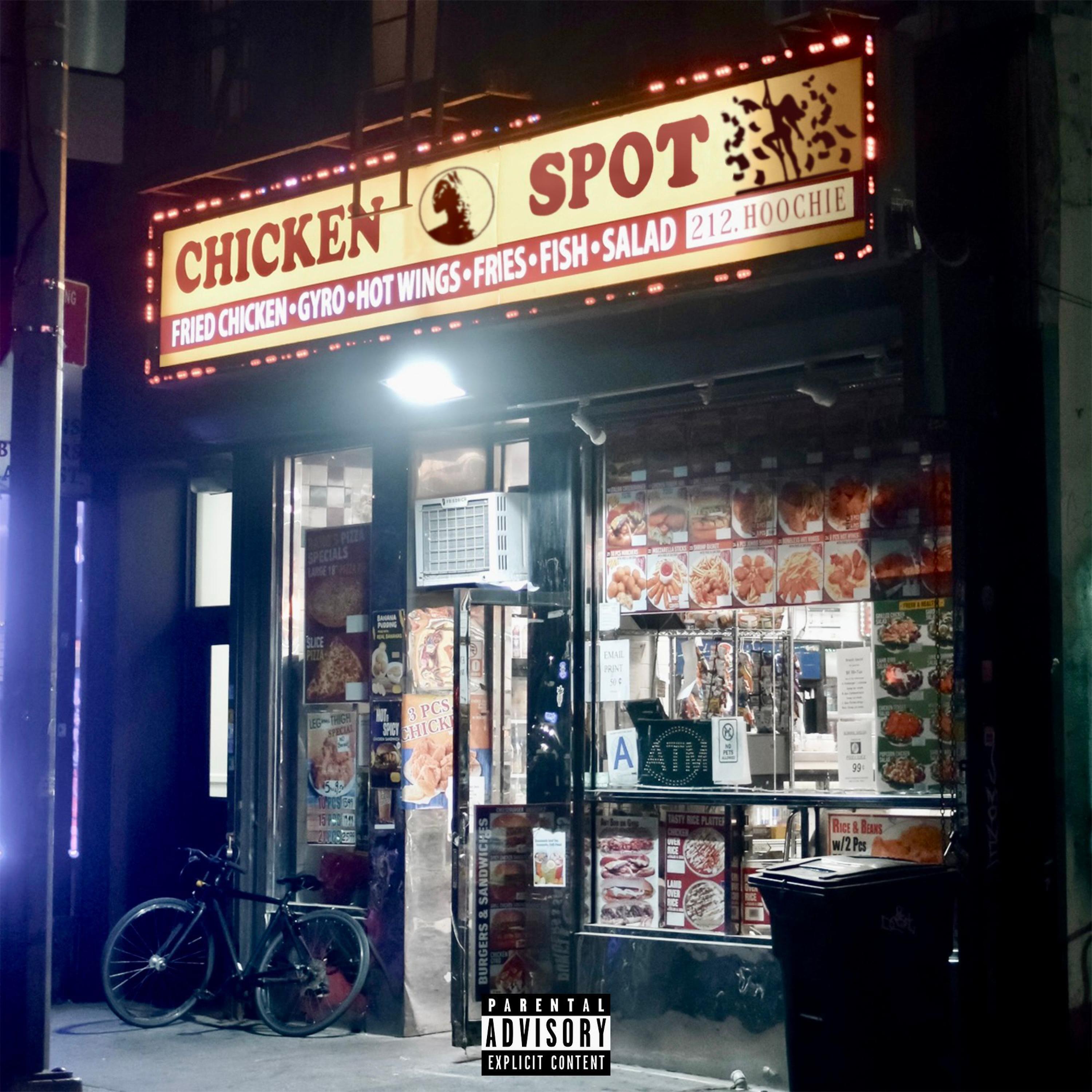 Релиз Chicken Spot