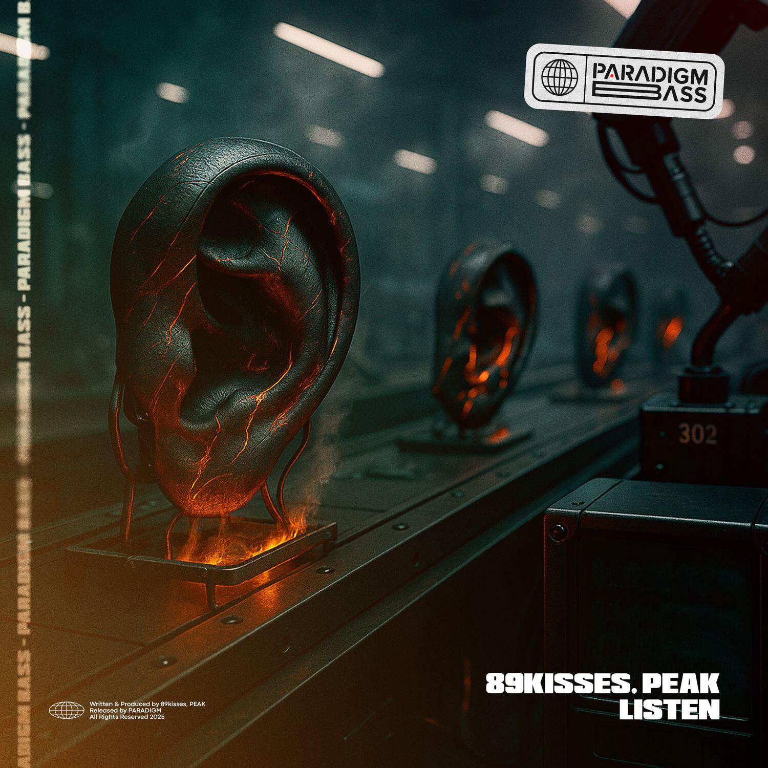 Релиз Listen