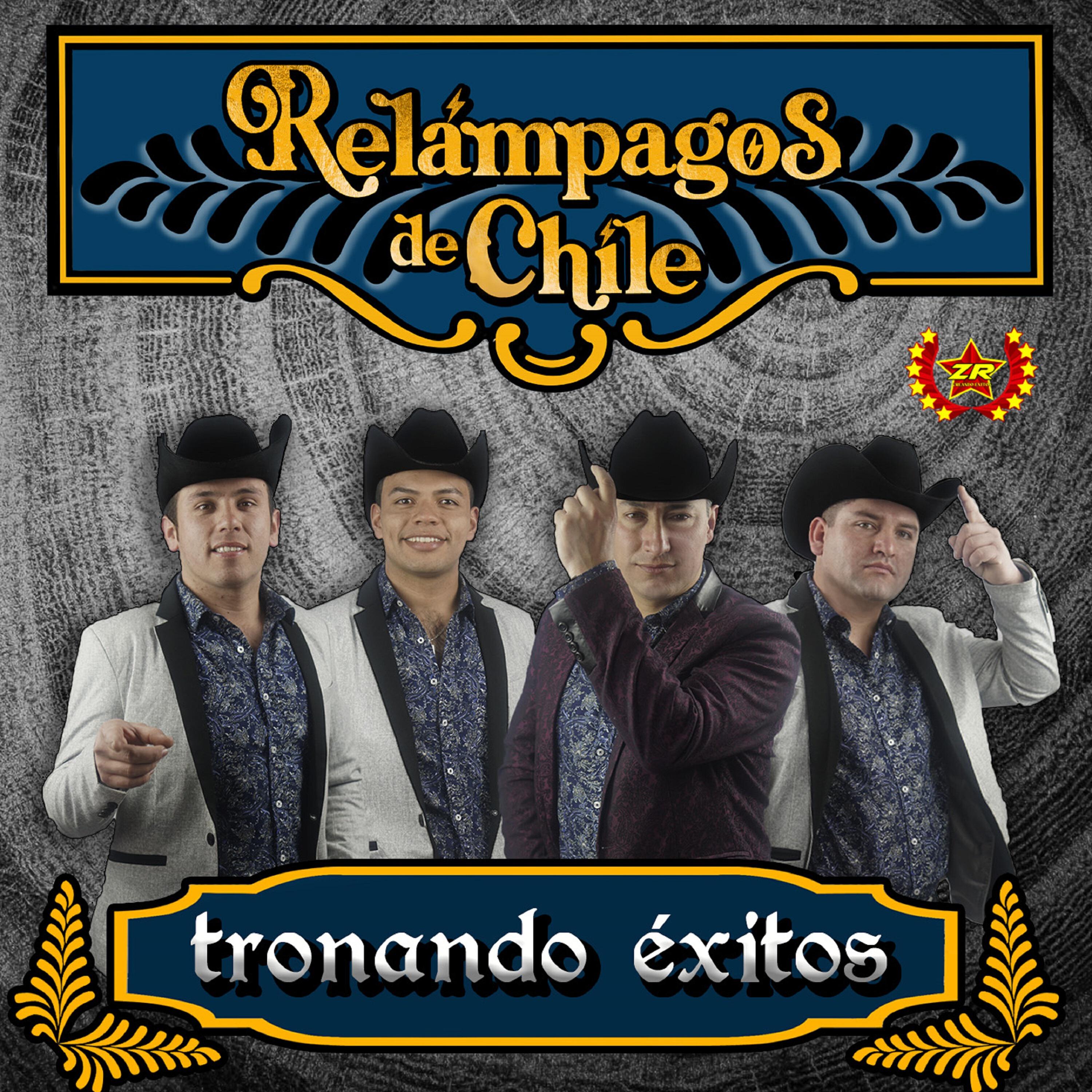 Relámpagos de Chile