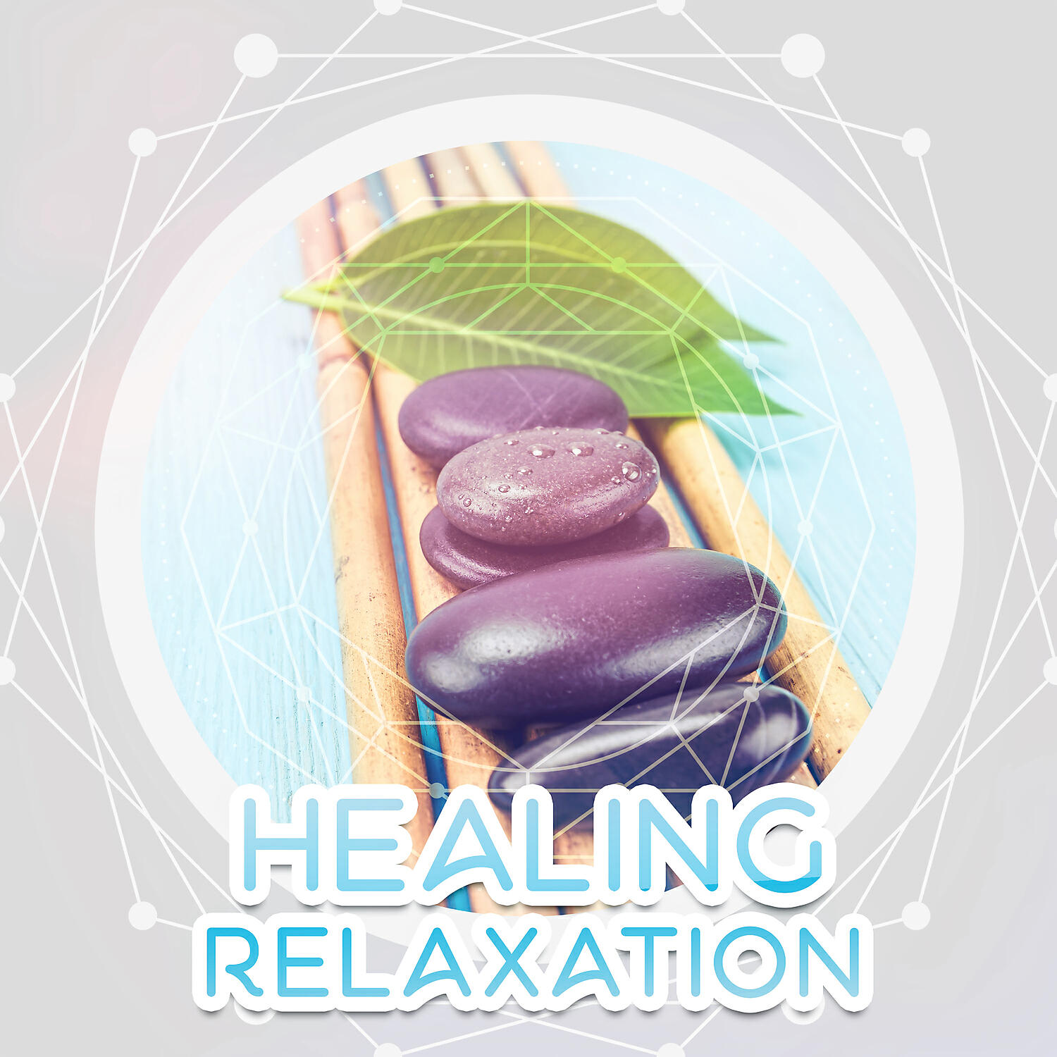 Релиз Healing Relaxation – Relaxing Music for Rest, Inner Meditation, Calmness, Peaceful Sounds of Nature
