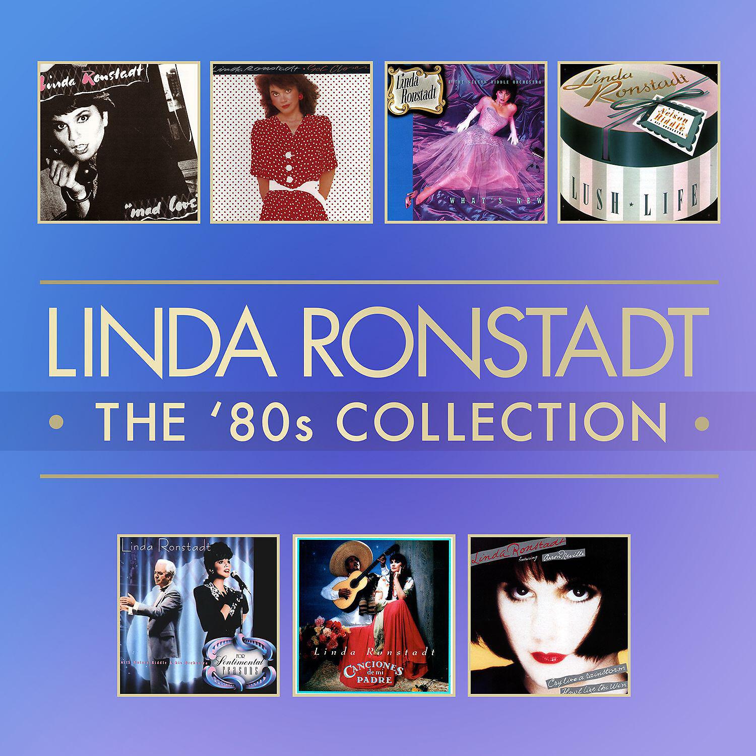 Релиз The 80's Studio Album Collection