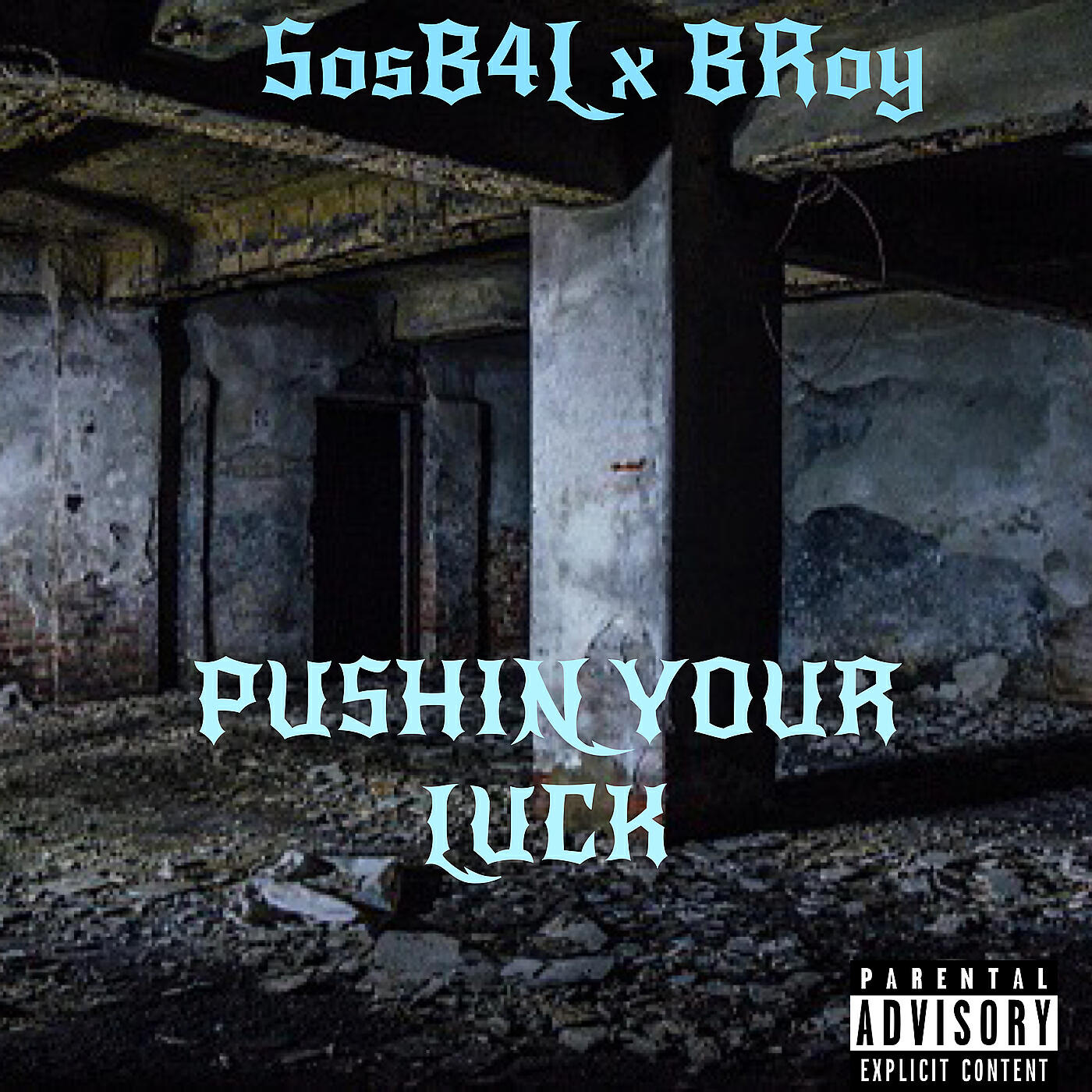 Релиз Pushin Your Luck