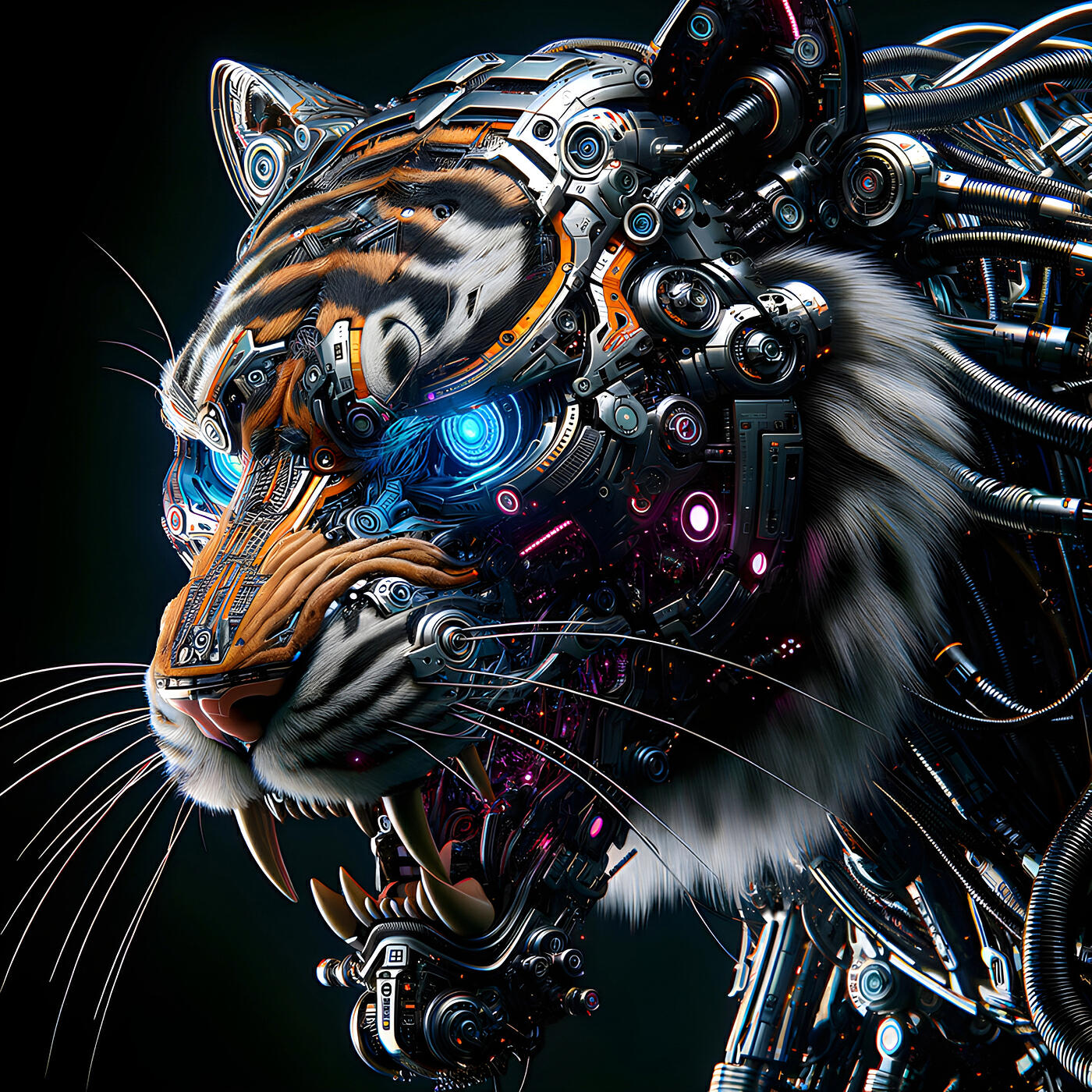 Релиз Tiger