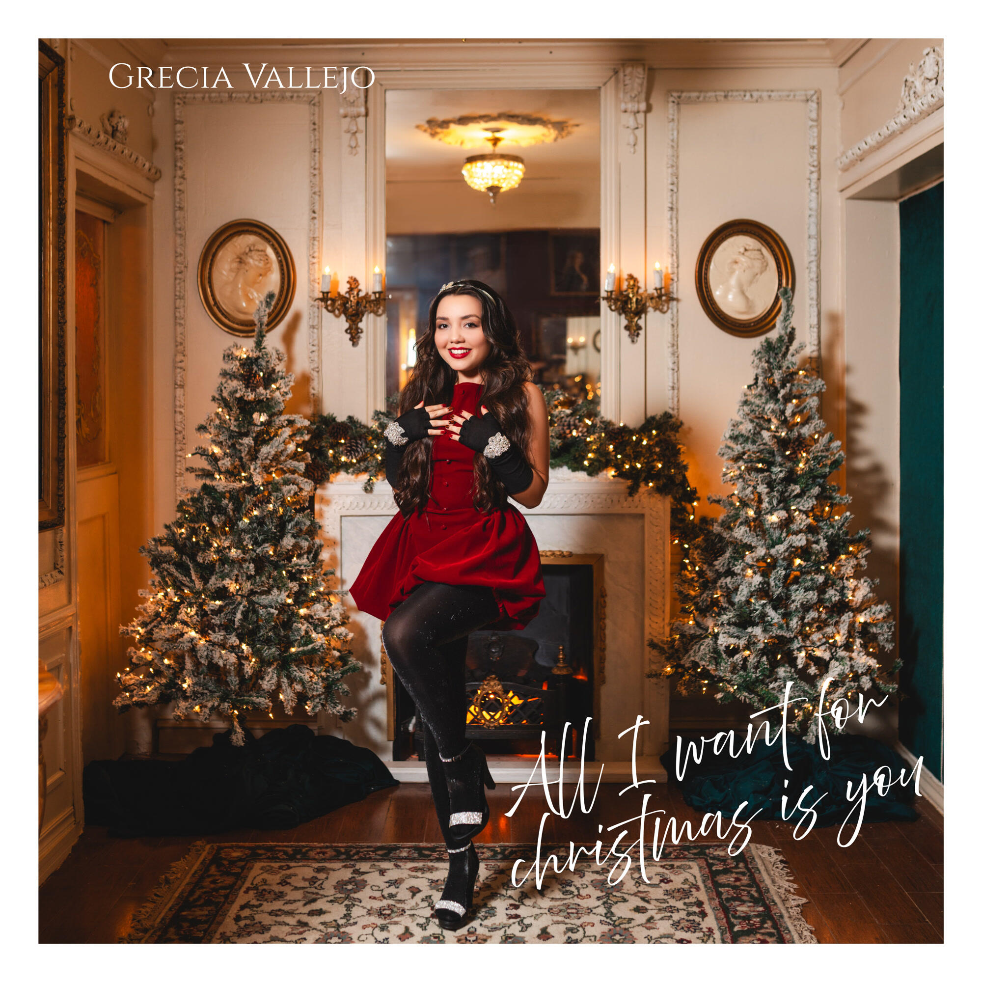 Релиз All I Want for Christmas Is You