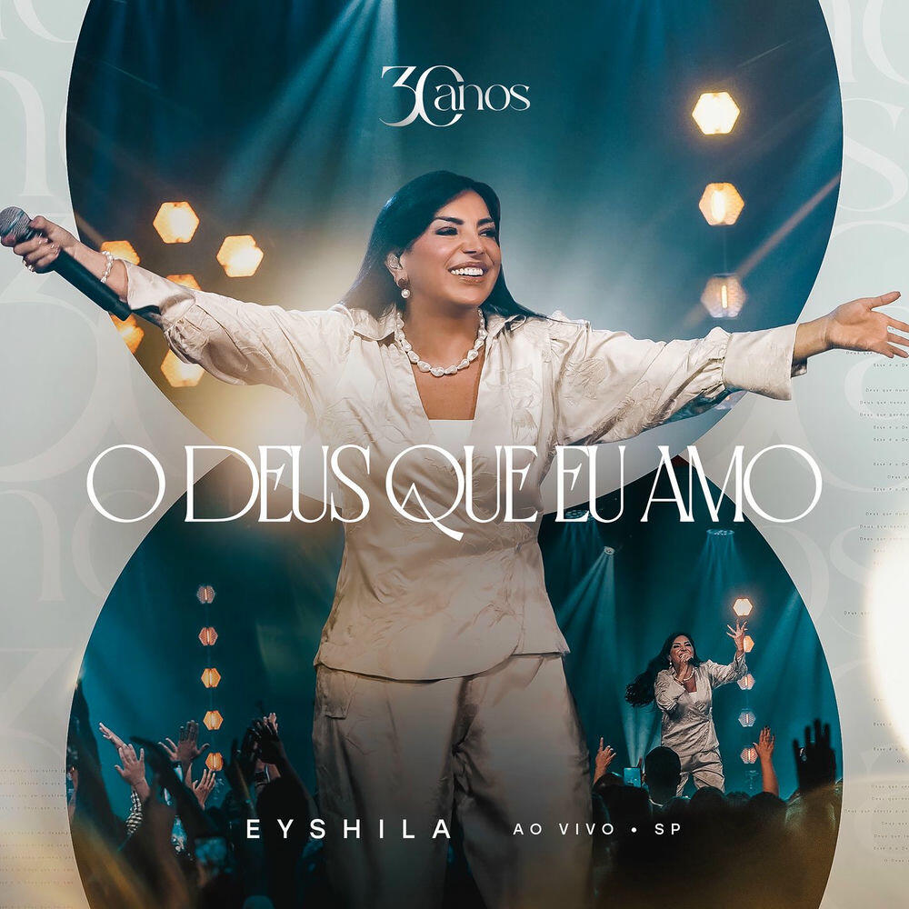 Релиз O Deus Que Eu Amo (Ao Vivo)