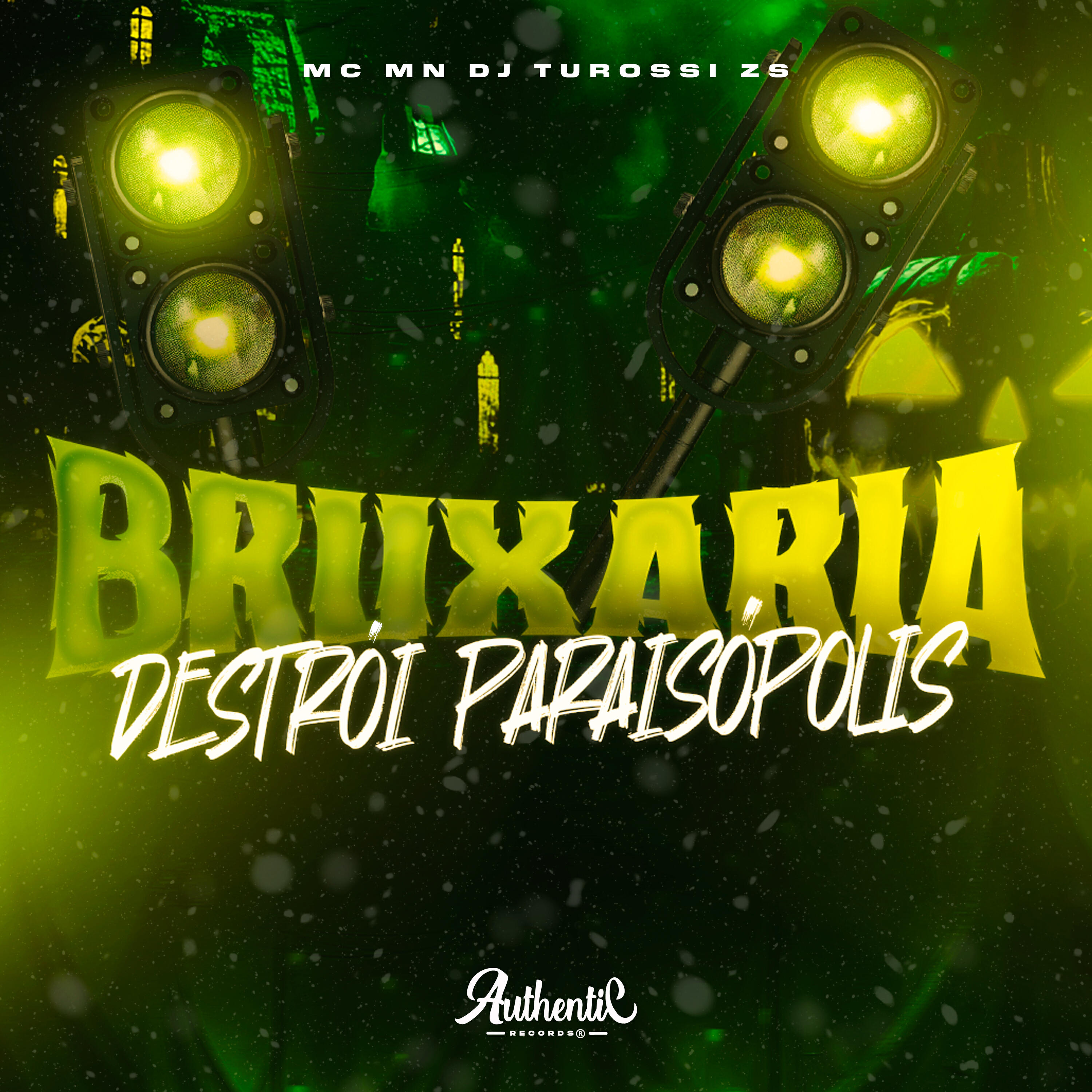 Скачать песню DJ TUROSSI ZS, MC MN - Bruxaria Destrói Paraisopolis бесплатно в MP3 для Android и iOS