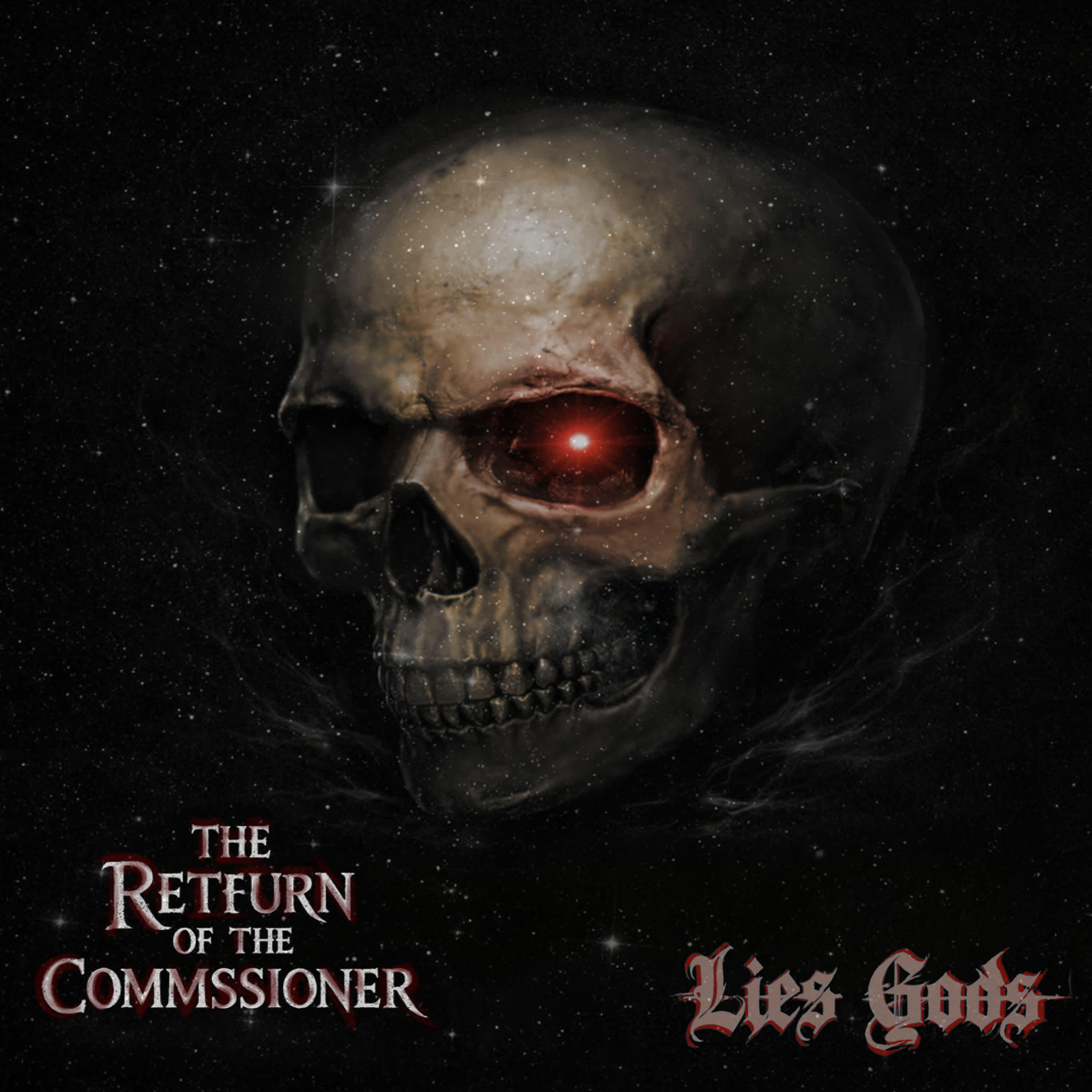 Релиз The Return of the Commissioner