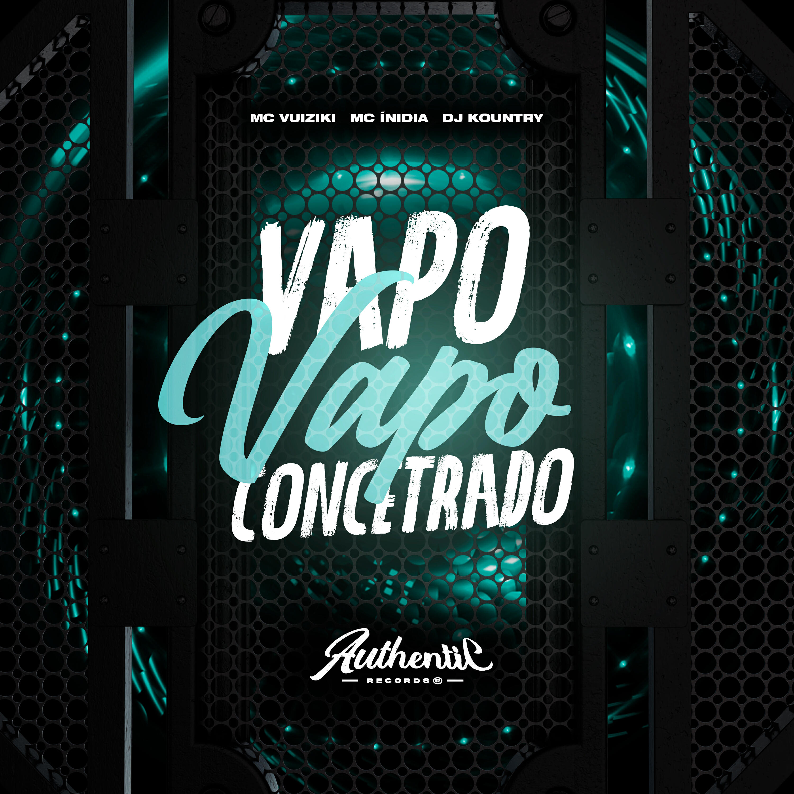 Релиз Vapo Vapo Concentrado