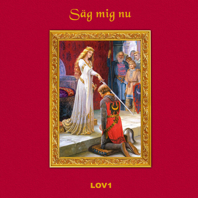 Релиз Säg mig nu
