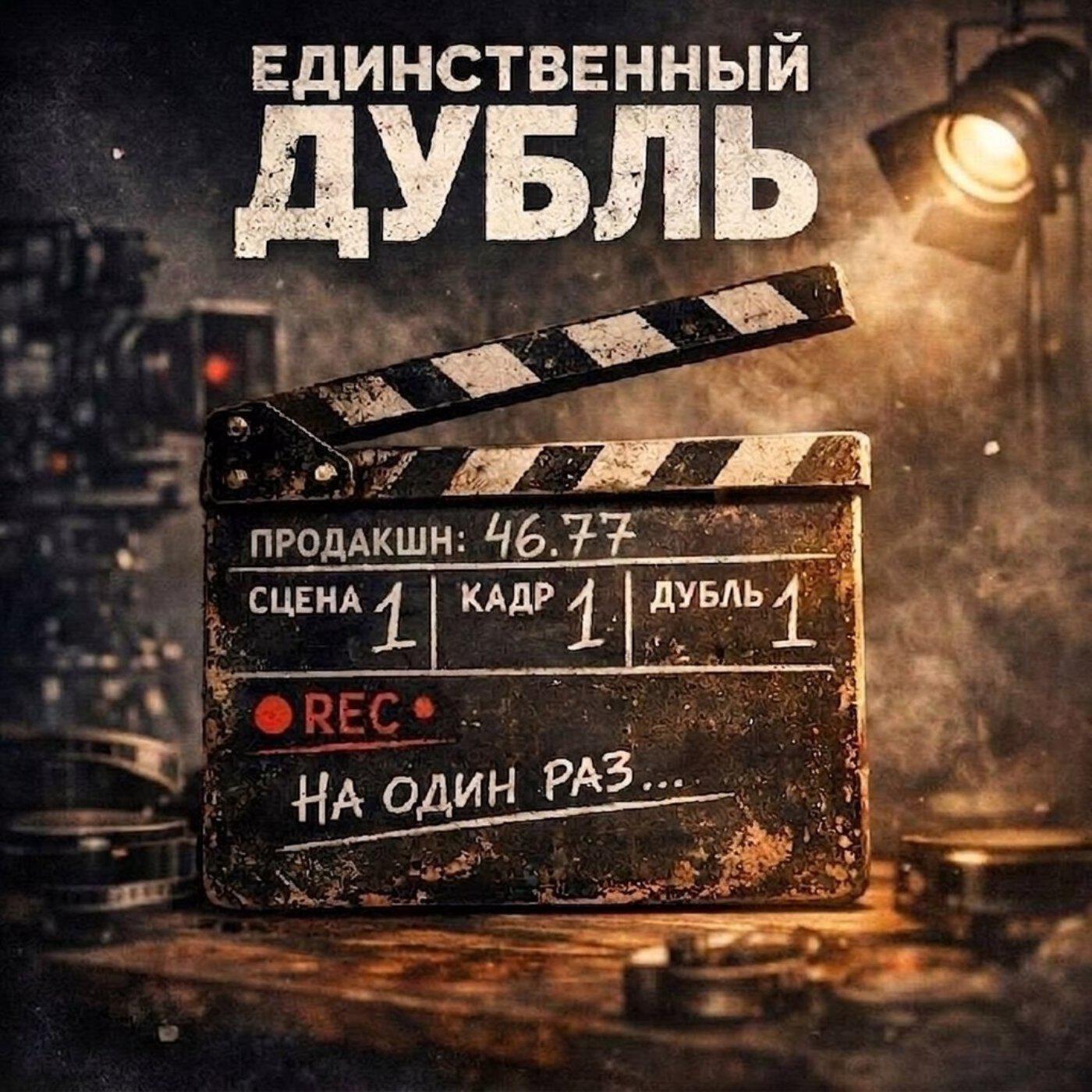 Релиз Единственный дубль
