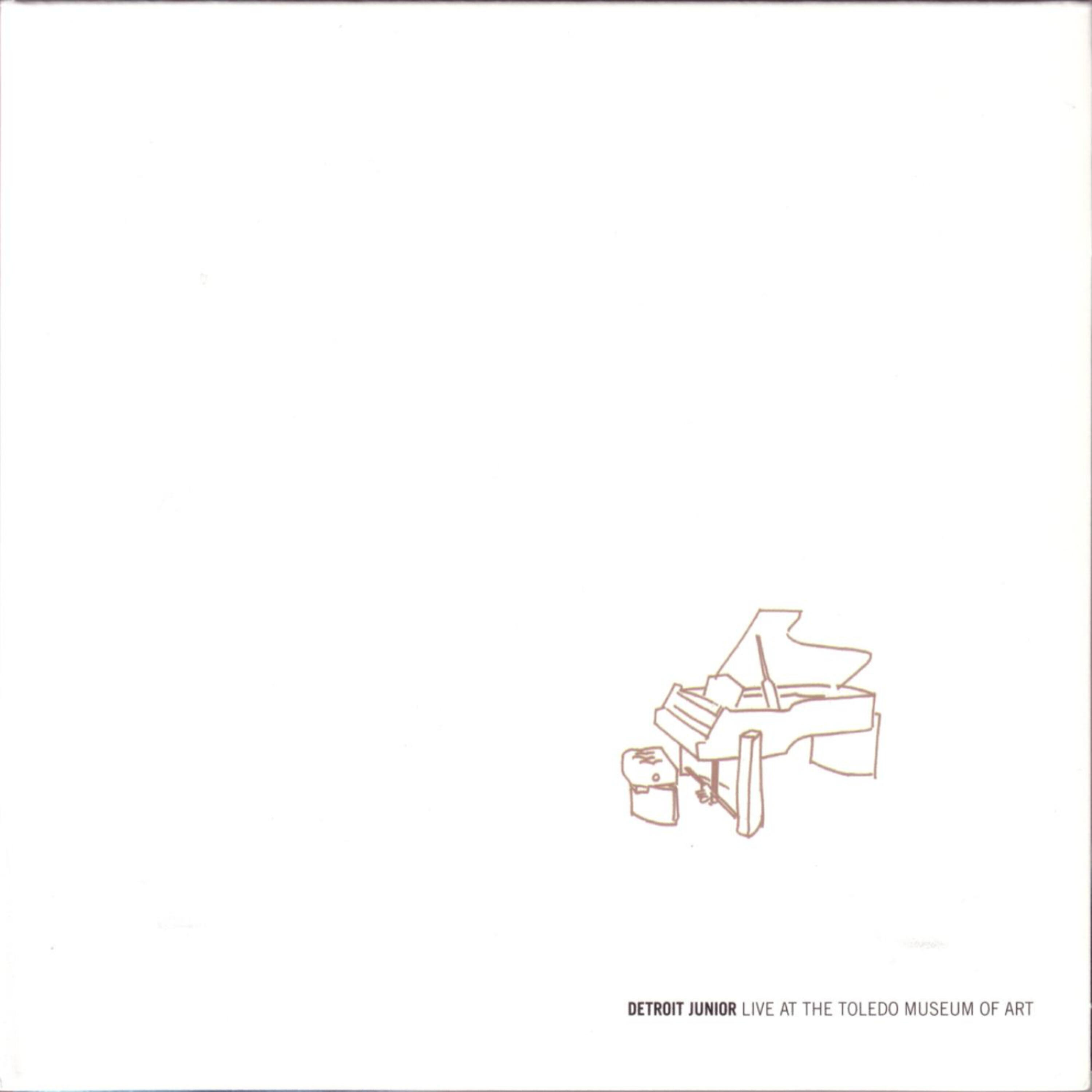 Релиз Live At The Toledo Museum Of Art