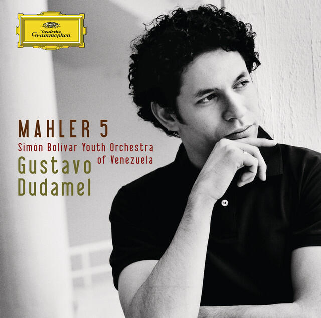Постер альбома Mahler: Symphony No.5