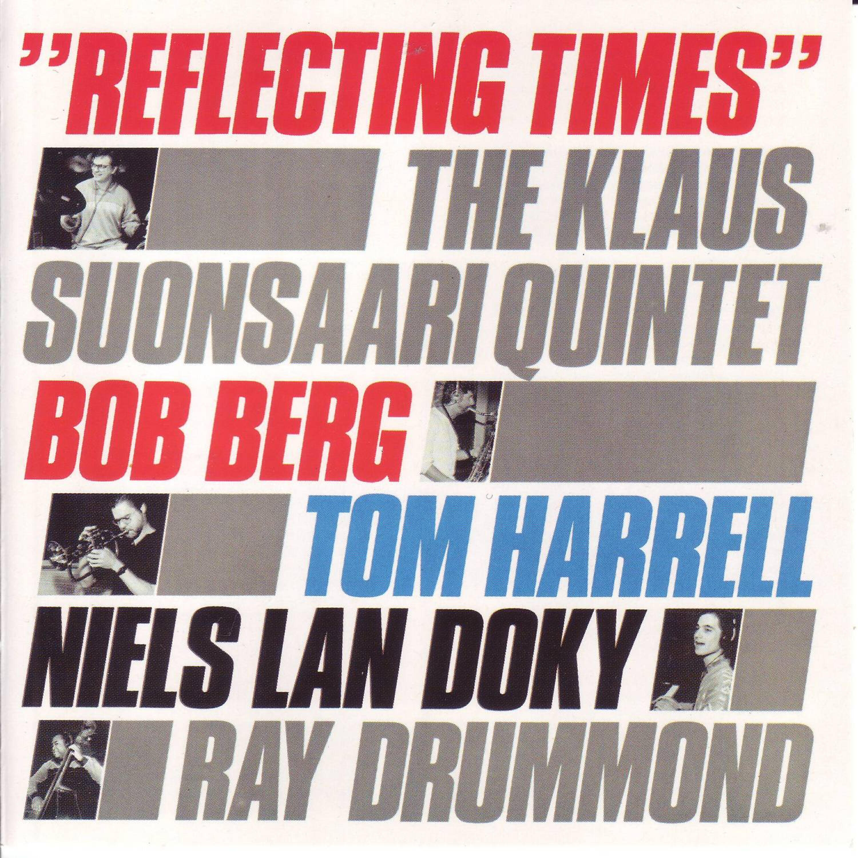 The Klaus Suonsaari Quintet