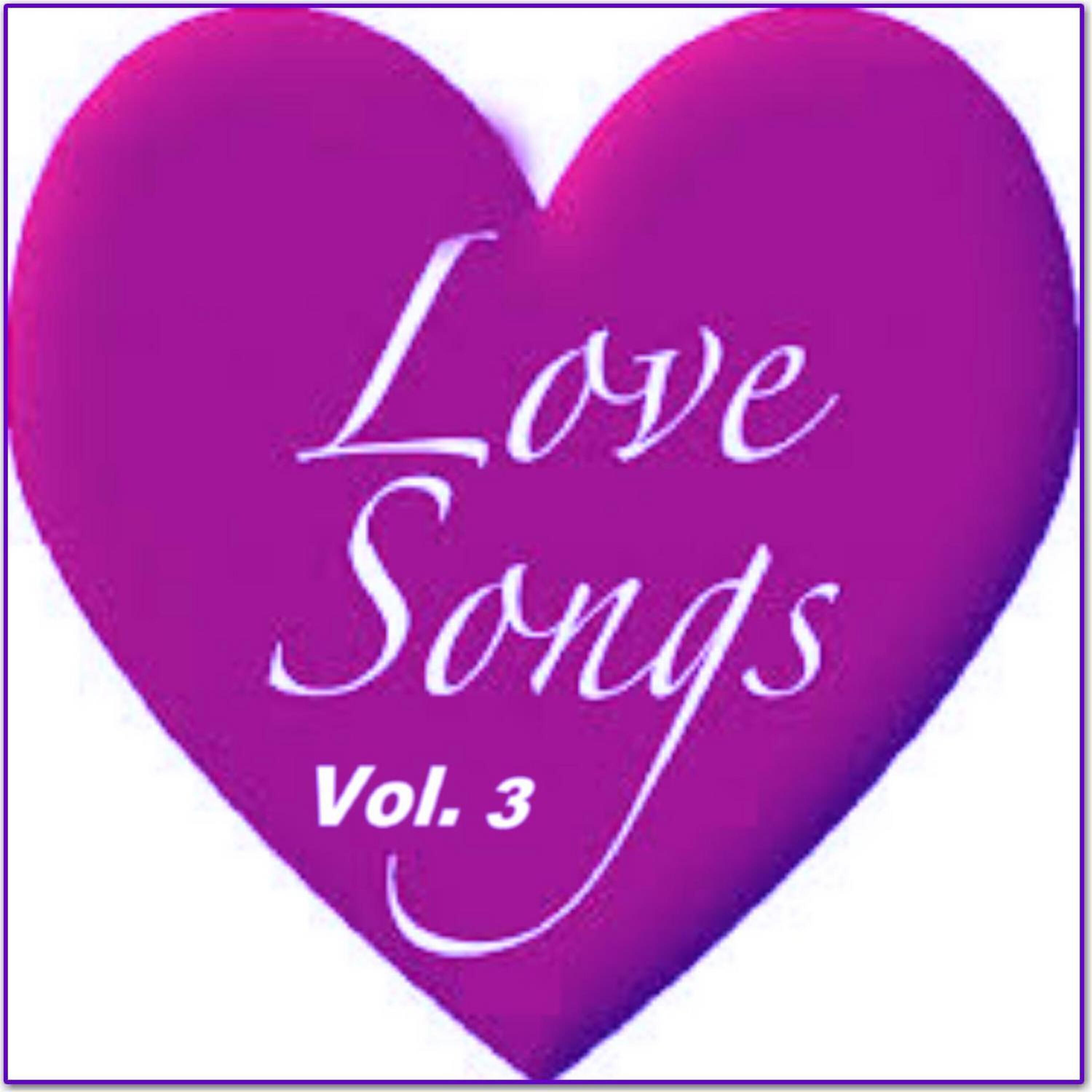 Релиз Love Songs Vol. 3
