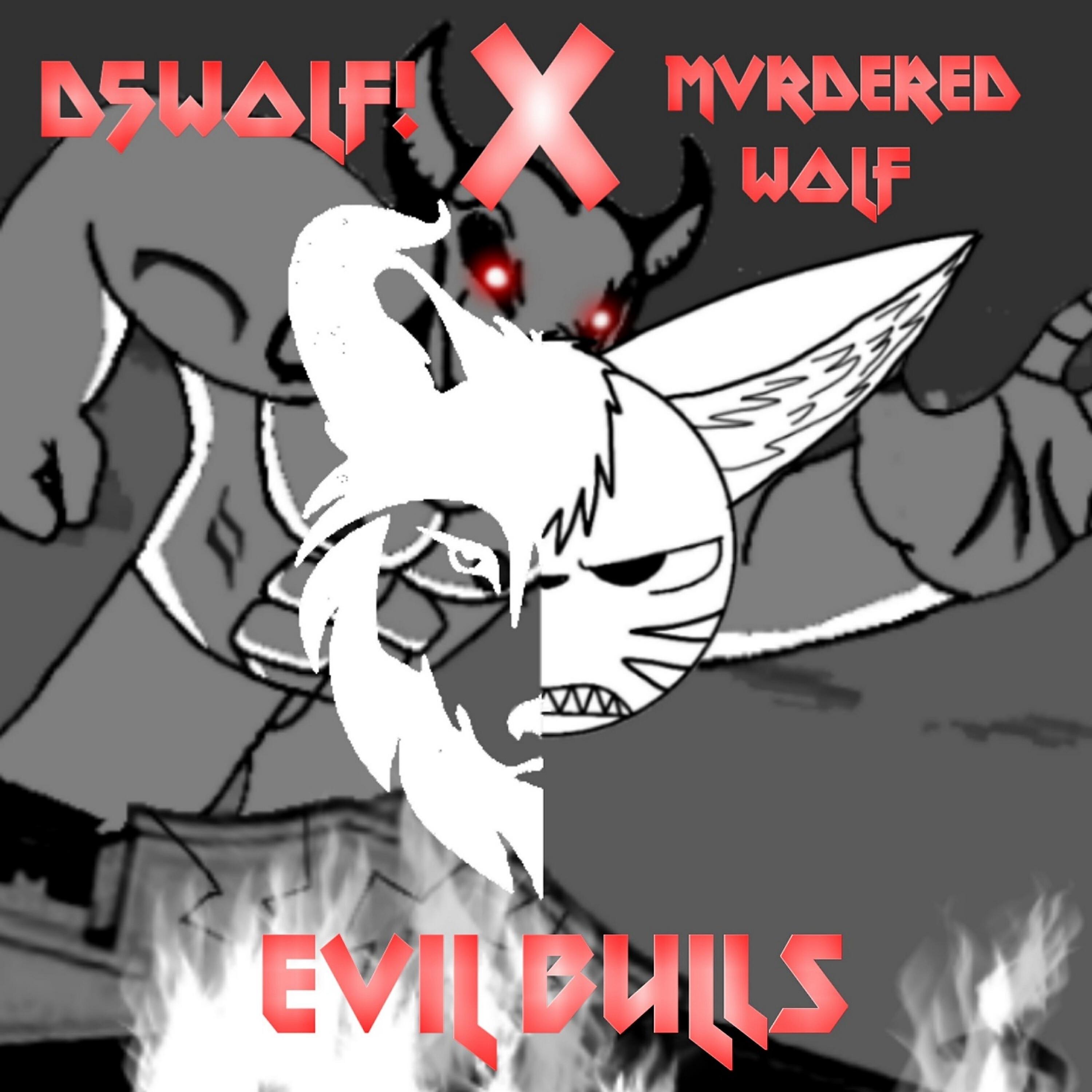 Mvrdered Wolf