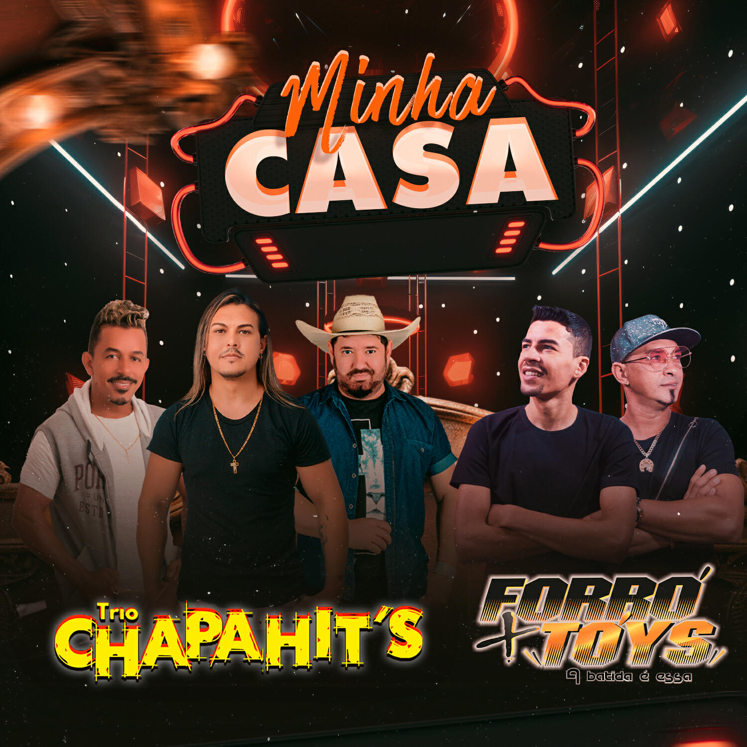 Релиз Minha Casa