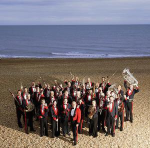 The Central Band of The Royal British Legion