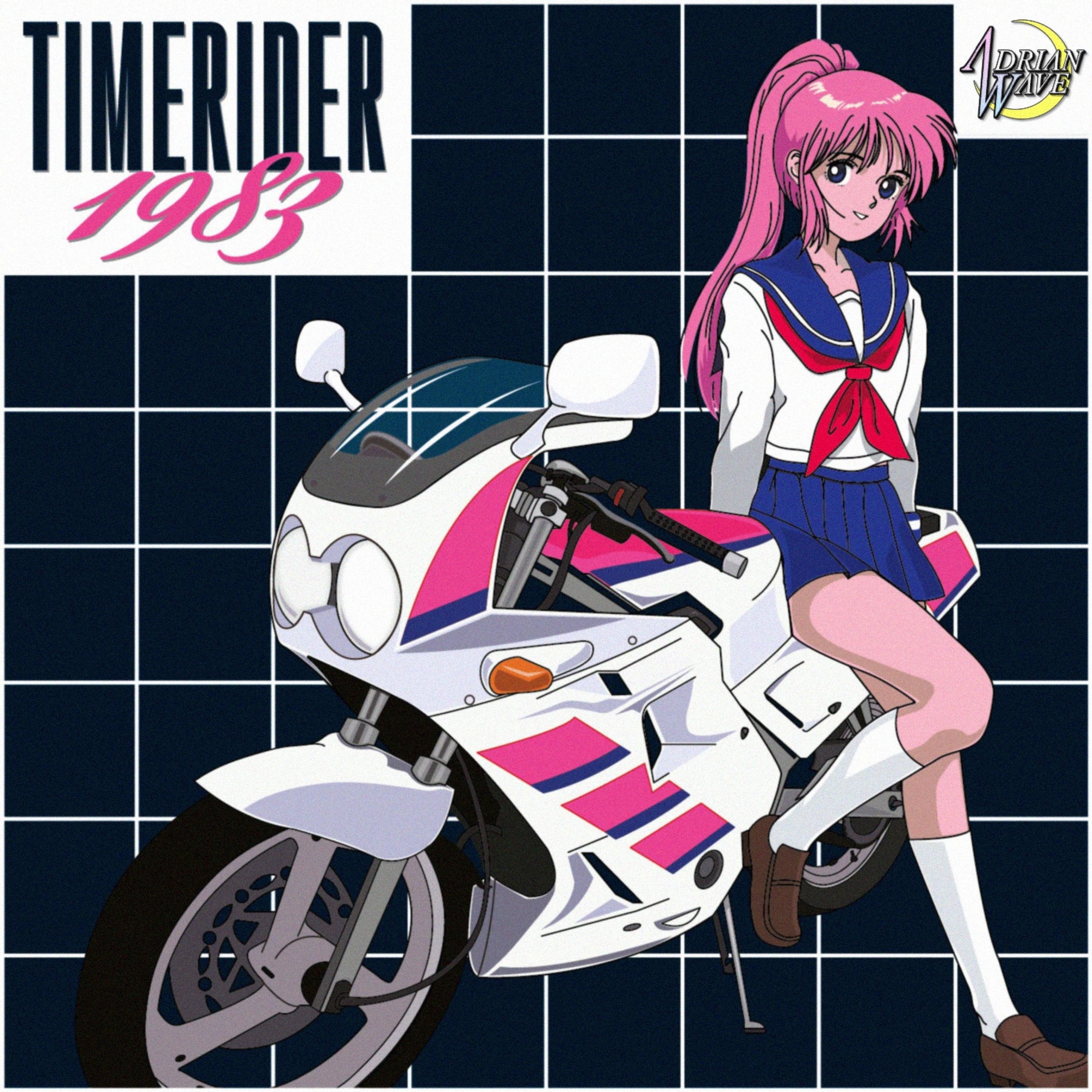 Релиз TIMERIDER 1983