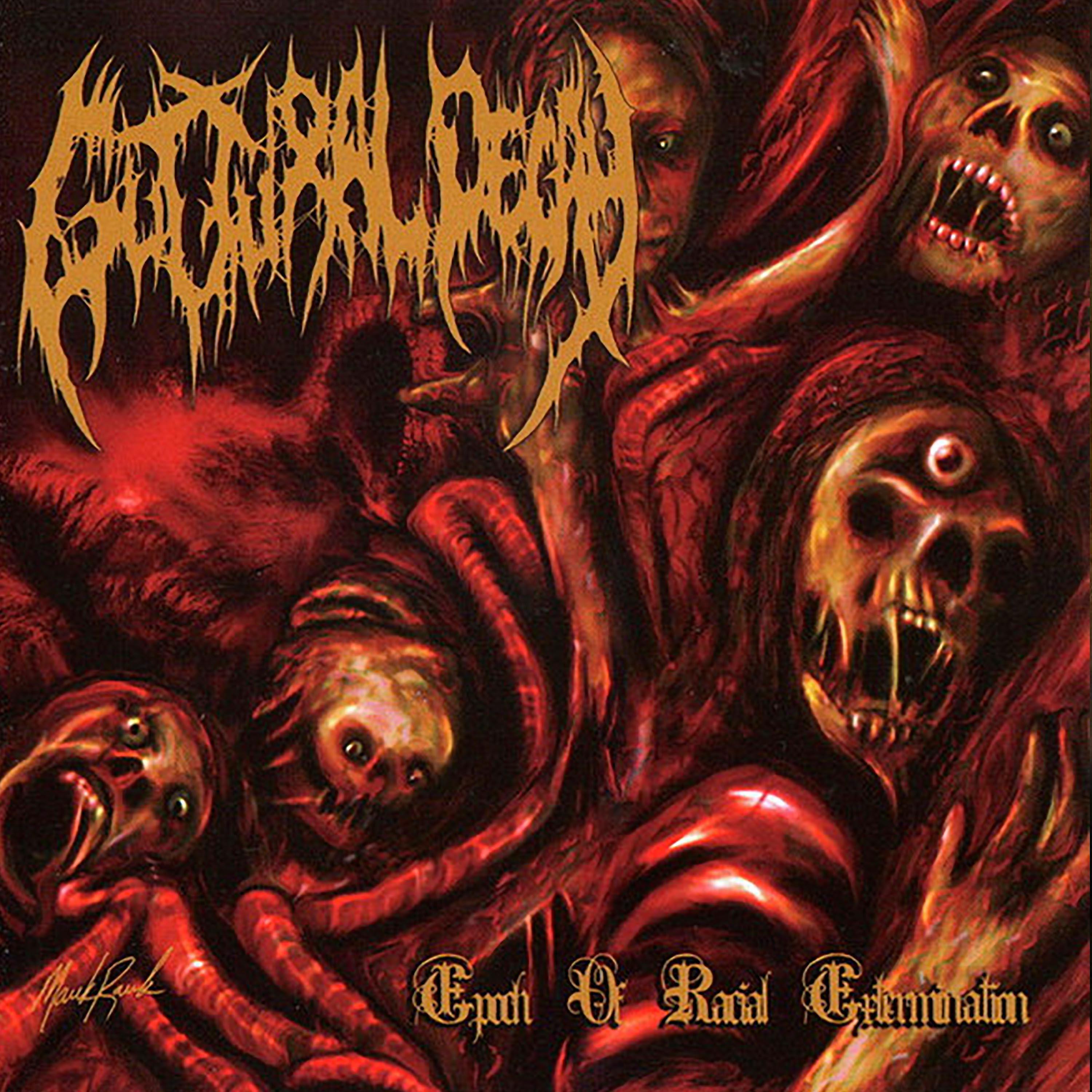 Релиз Epoch of Racial Extermination