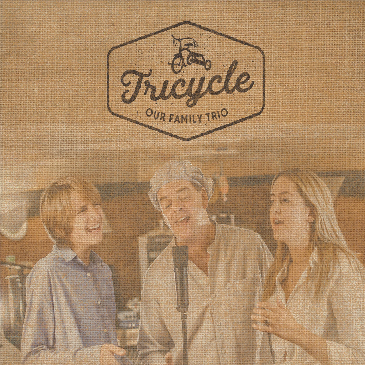Релиз Tricycle Our Family Trio