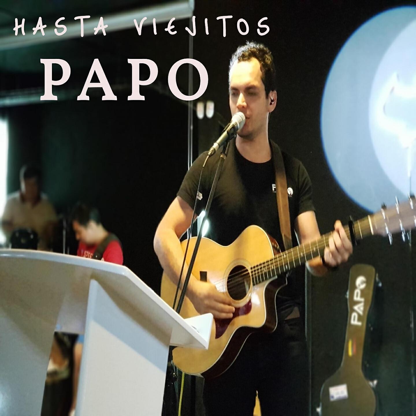 Релиз Hasta Viejitos