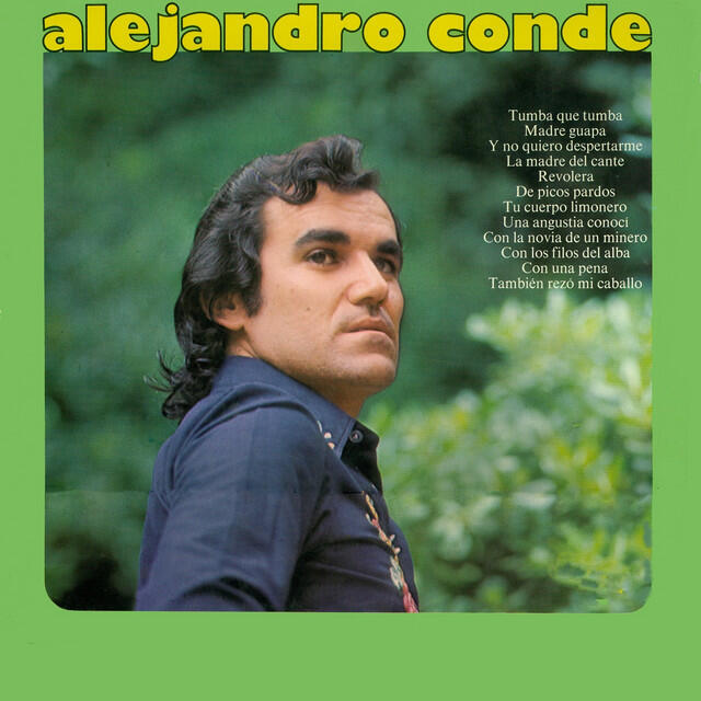 Релиз Alejandro Conde