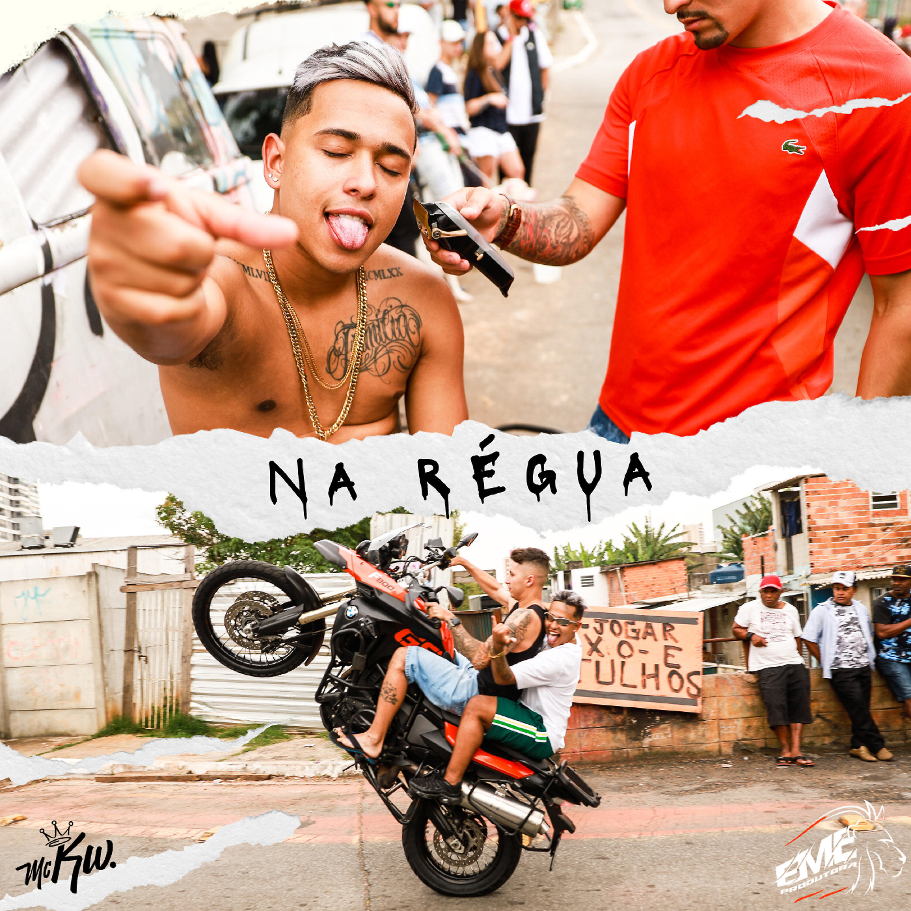 Релиз Na Régua